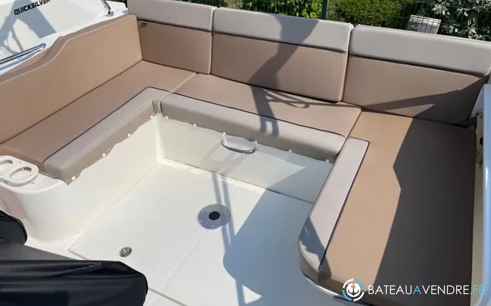slider 5 Quicksilver Activ 755 Sundeck