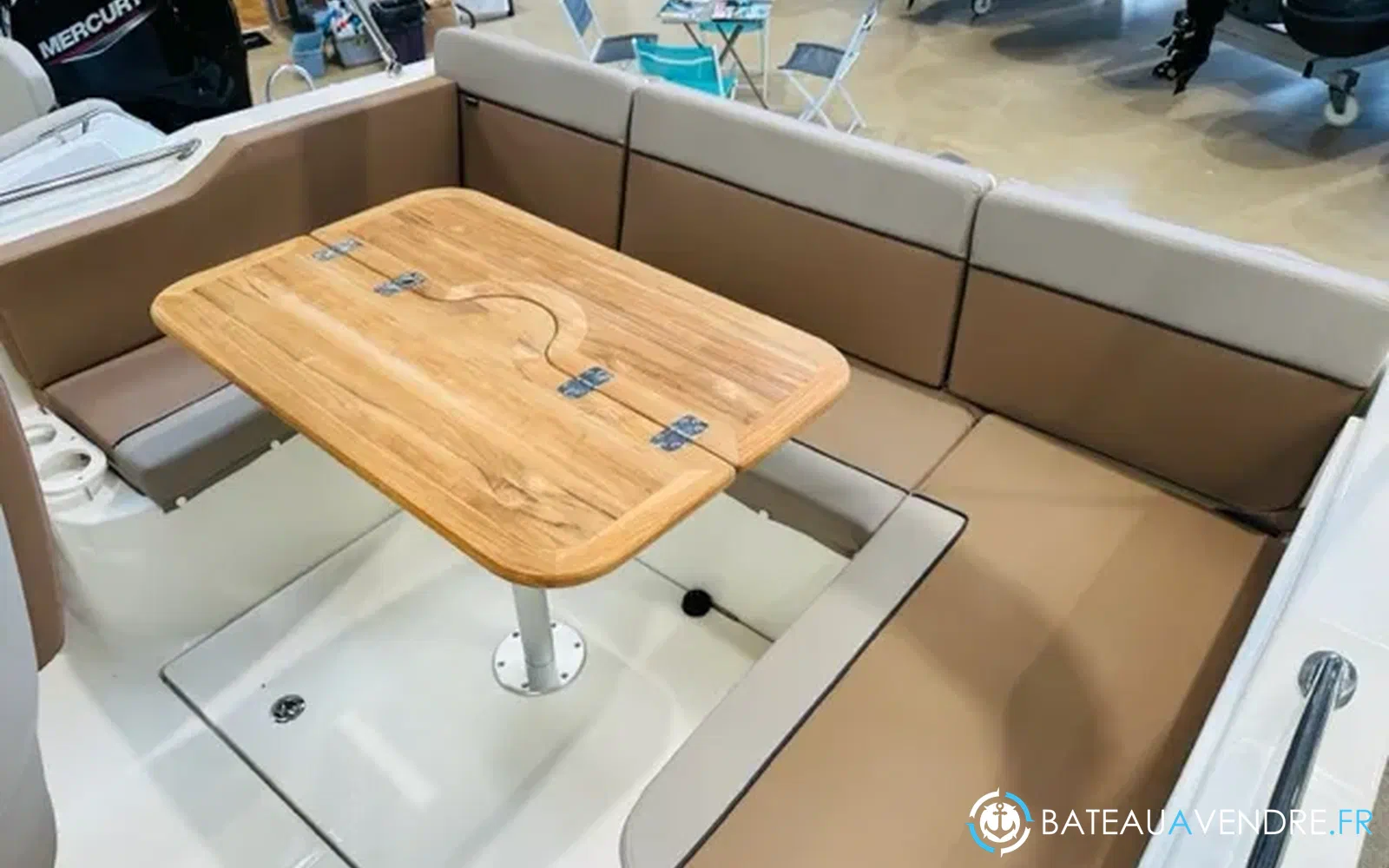 slider 6 Quicksilver Activ 755 Sundeck