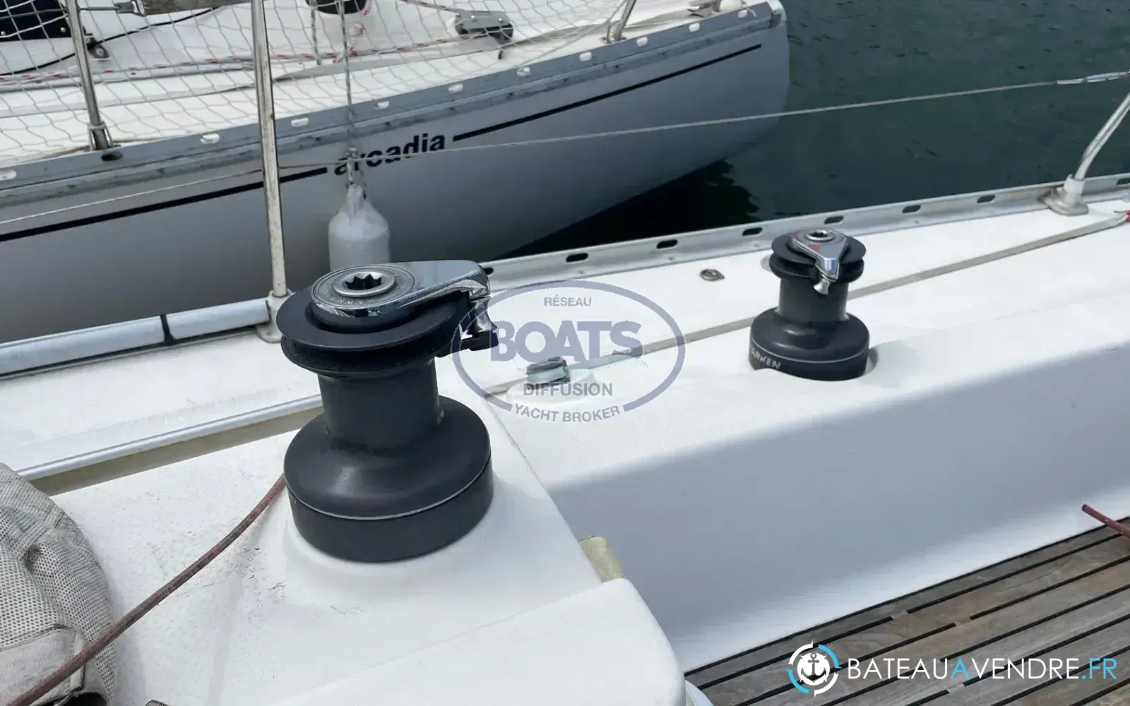 slider 11 Jeanneau Sun Fast 32