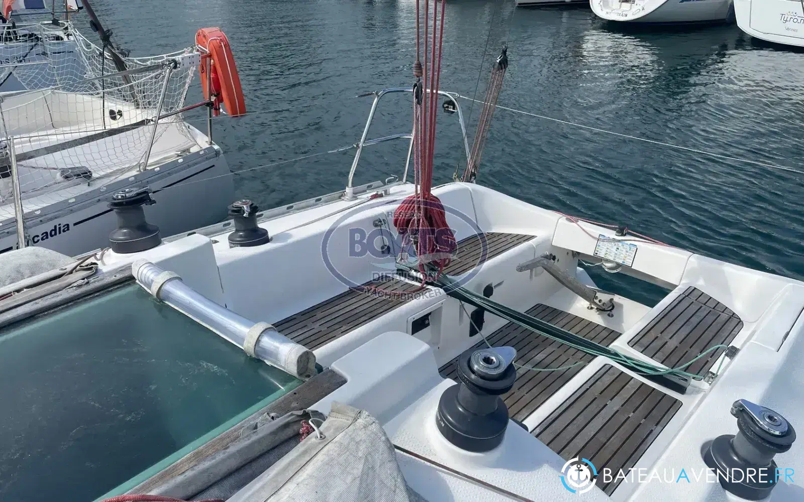 slider 14 Jeanneau Sun Fast 32