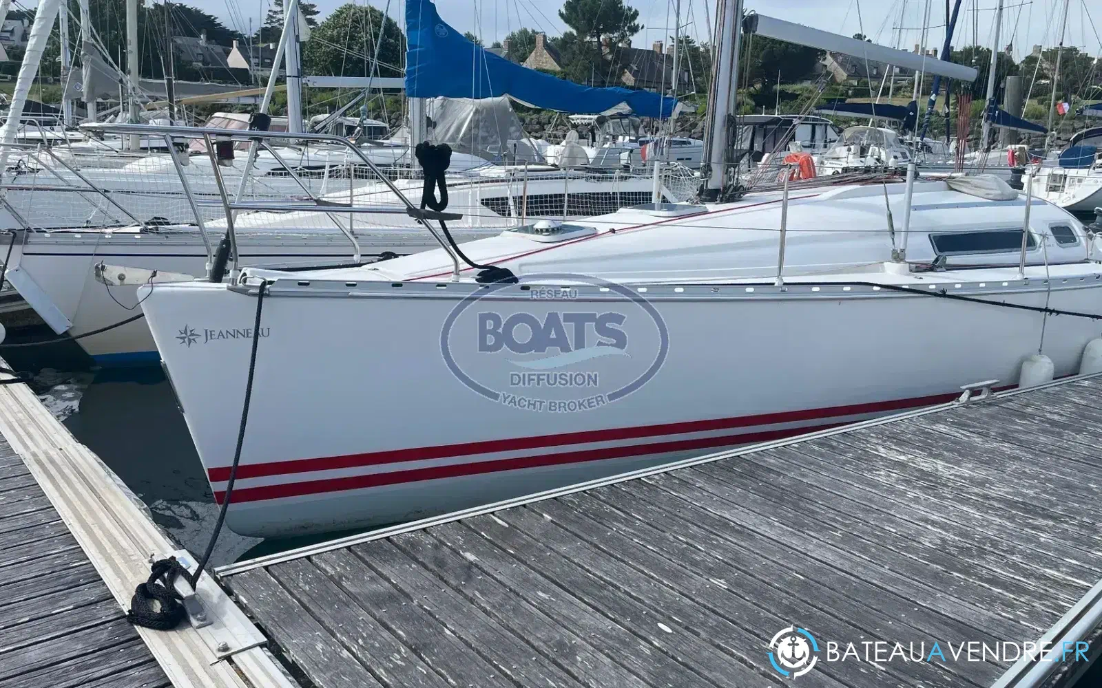 slider 3 Jeanneau Sun Fast 32