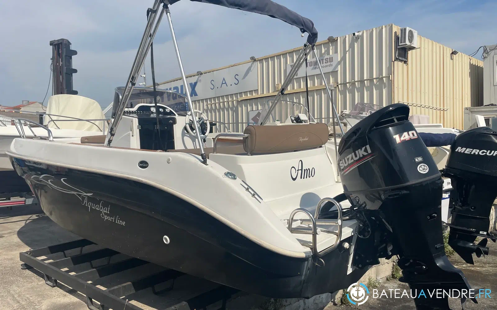 slider 0 Aquabat Sport Line 21