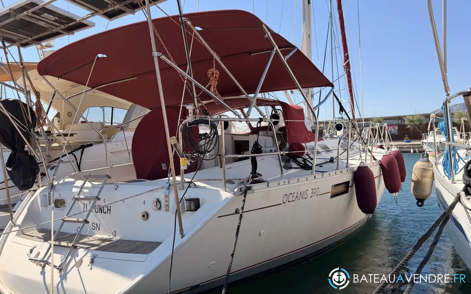 slider 0 Beneteau Oceanis 390
