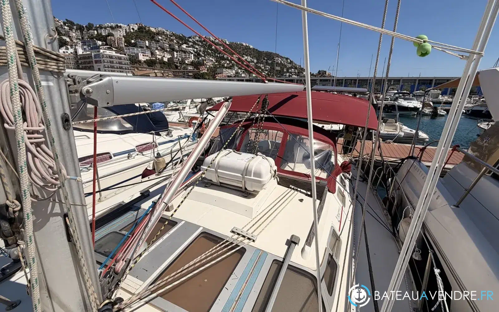 slider 16 Beneteau Oceanis 390