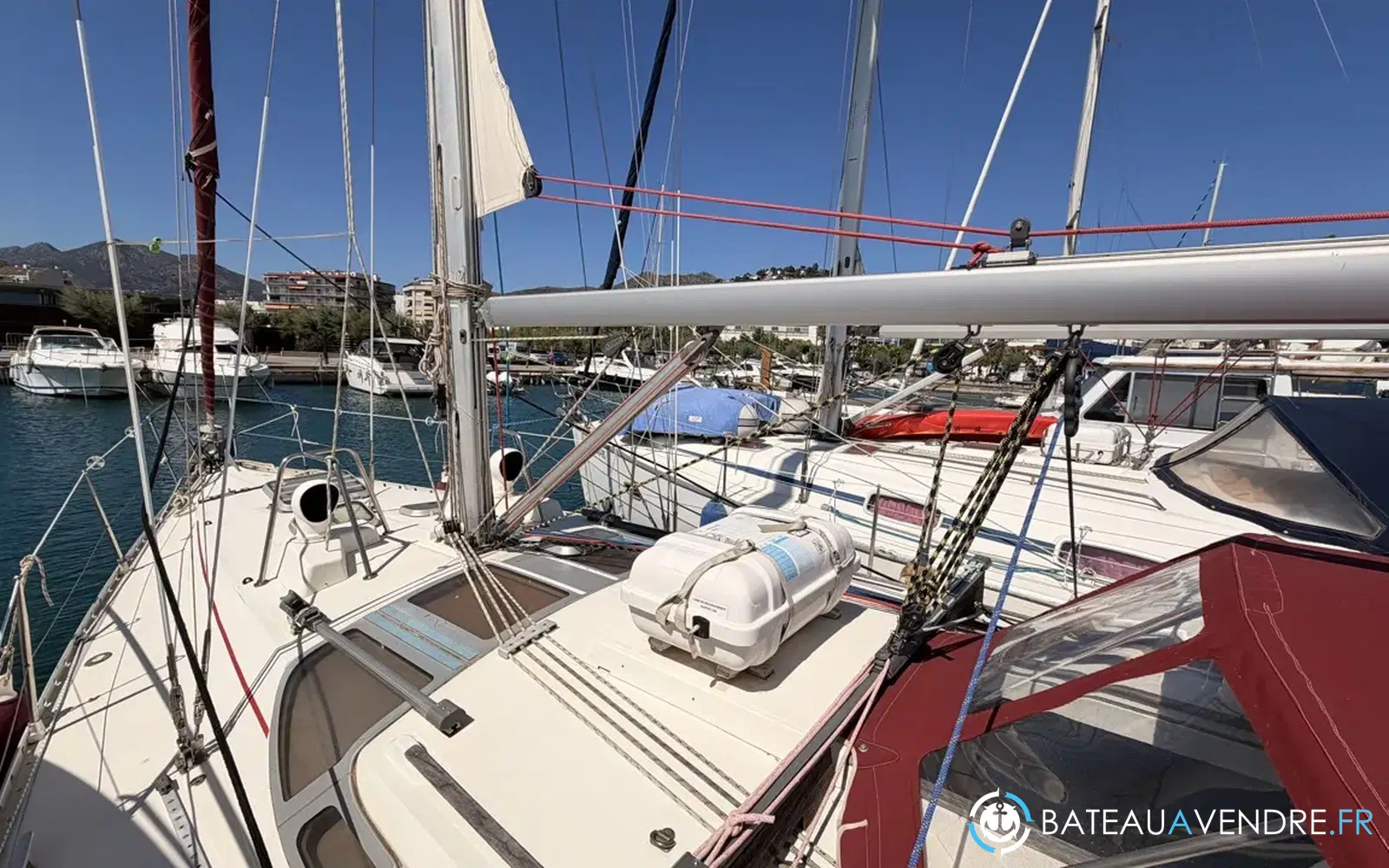slider 17 Beneteau Oceanis 390