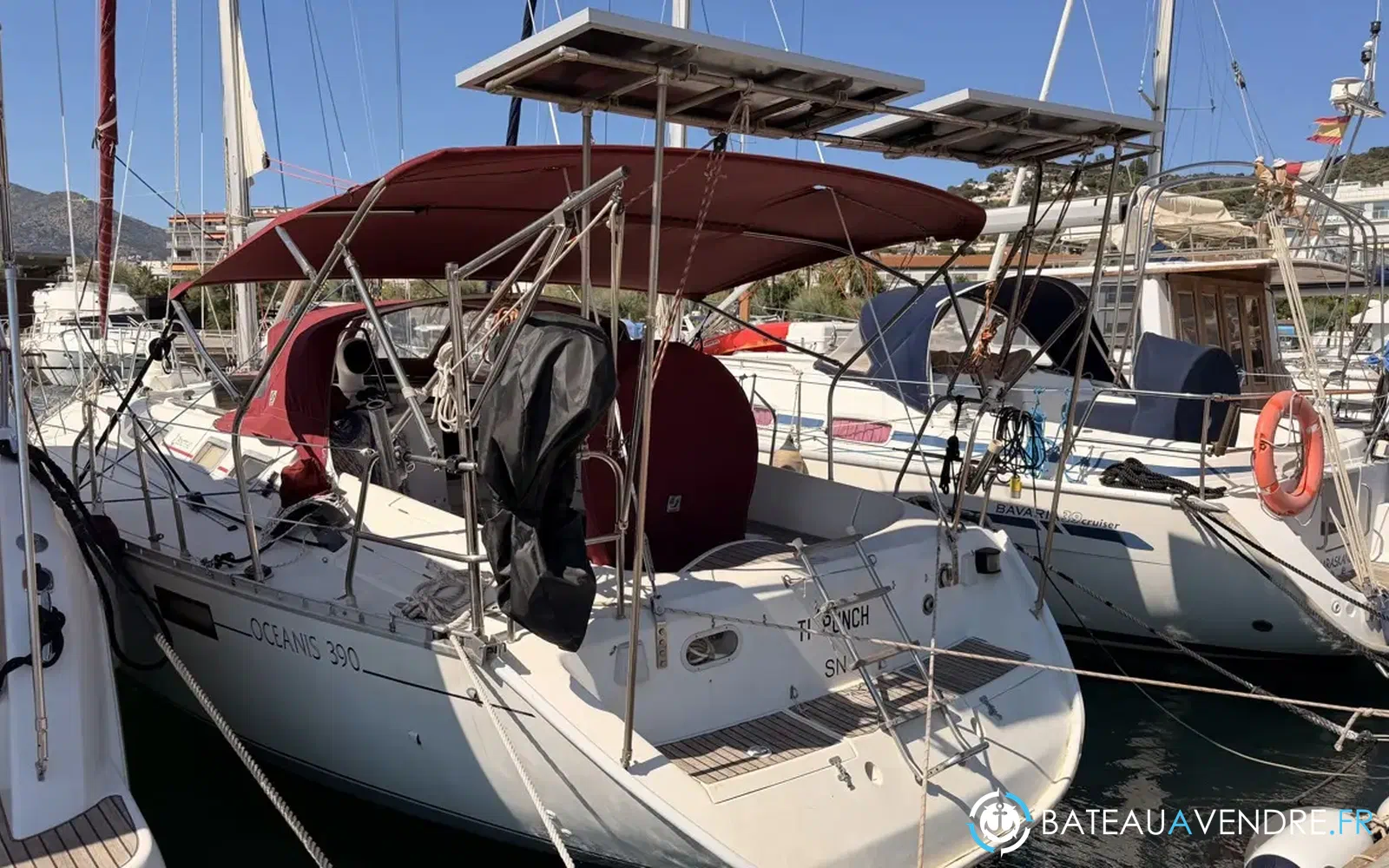 slider 1 Beneteau Oceanis 390