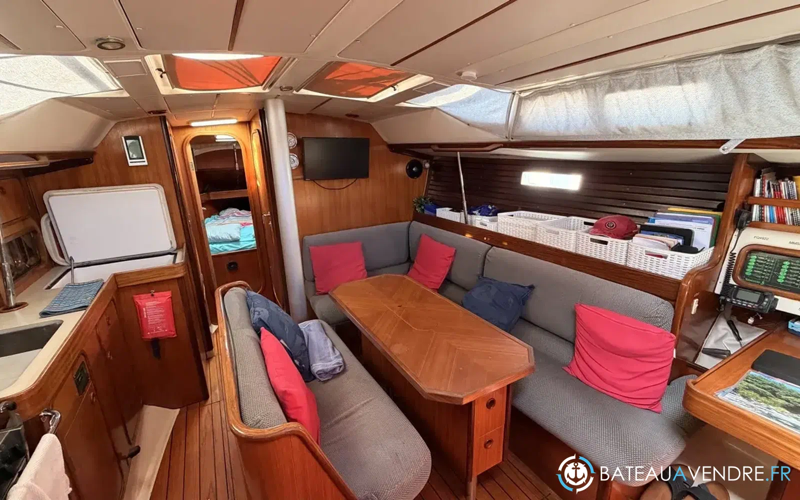 slider 27 Beneteau Oceanis 390
