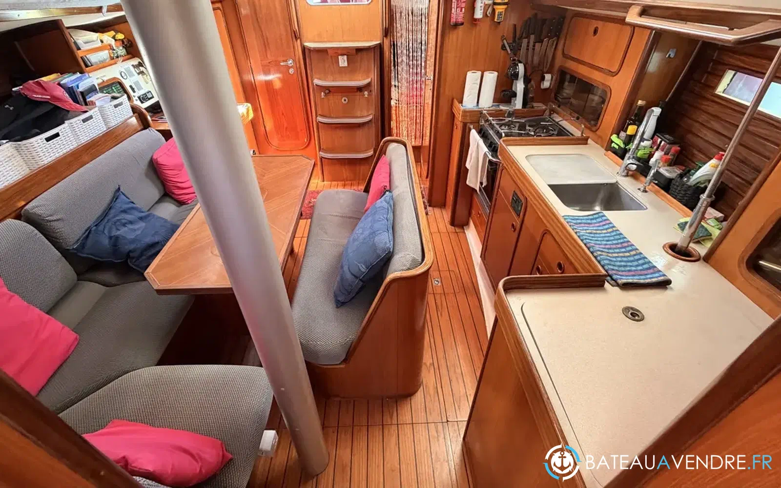 slider 32 Beneteau Oceanis 390