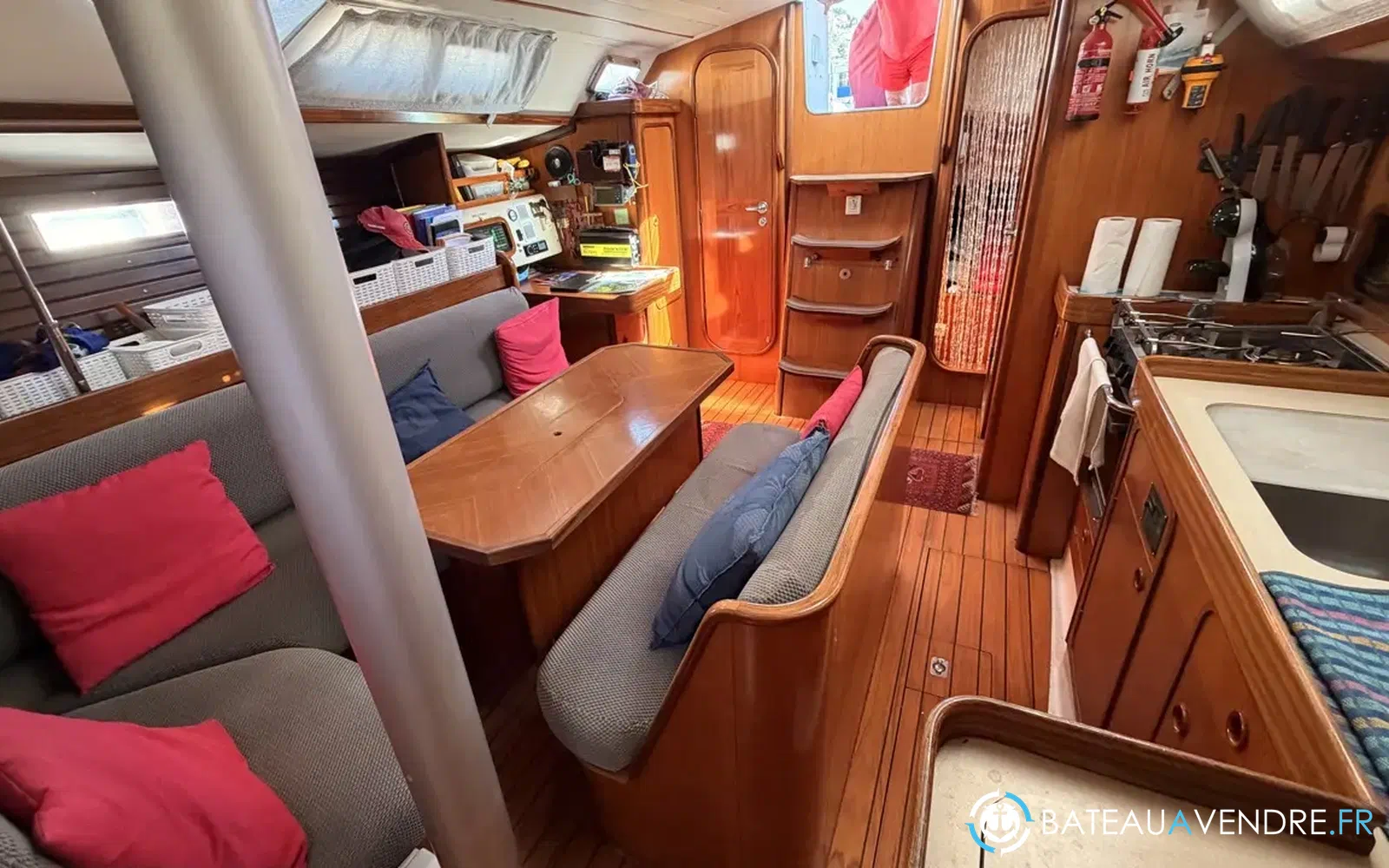 slider 33 Beneteau Oceanis 390