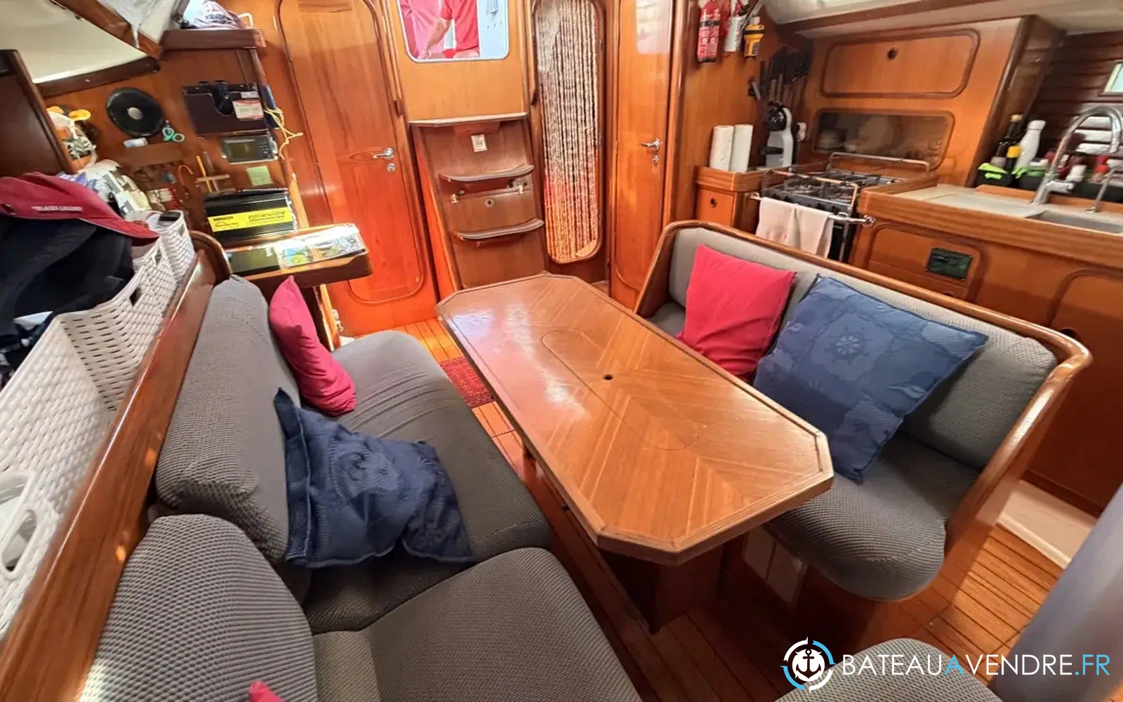 slider 34 Beneteau Oceanis 390