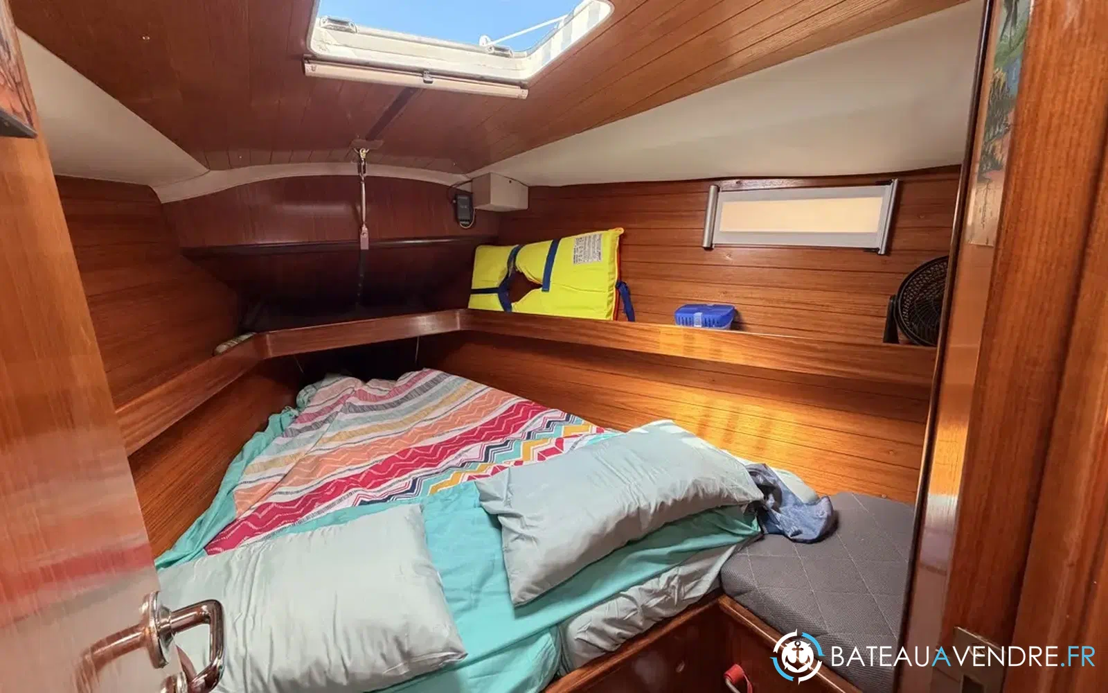 slider 36 Beneteau Oceanis 390