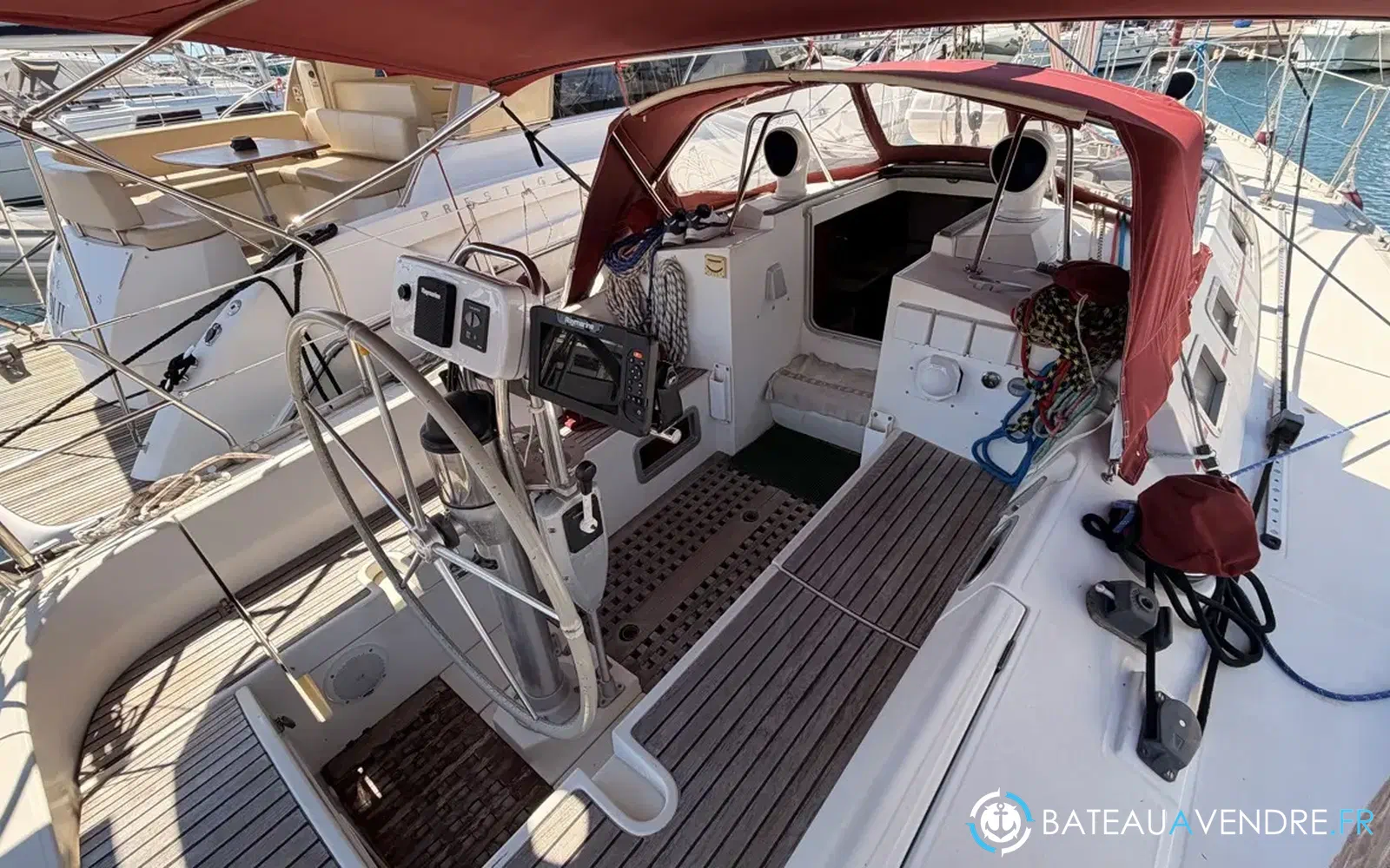 slider 5 Beneteau Oceanis 390