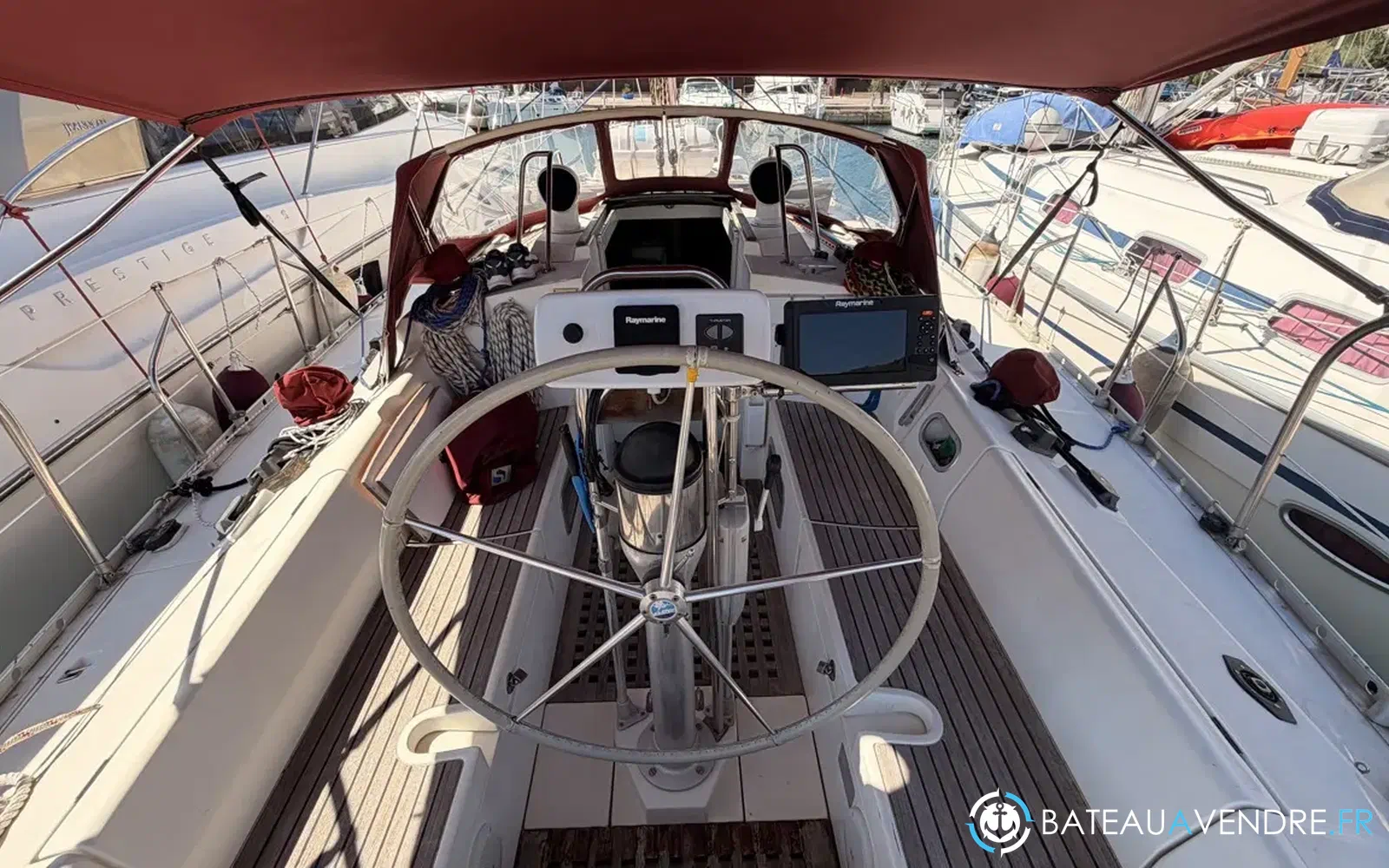 slider 6 Beneteau Oceanis 390