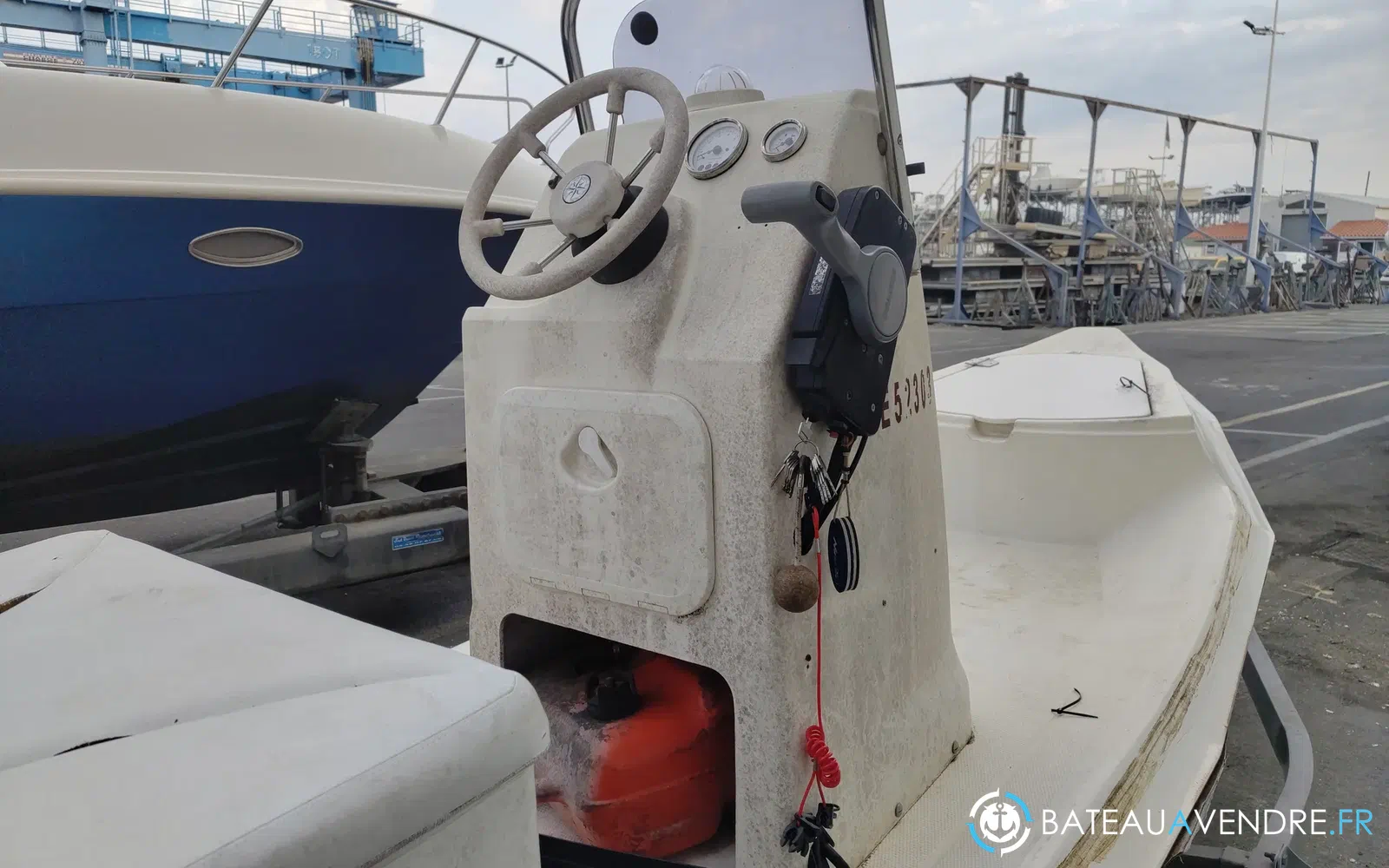 slider 2 Bombard Ribster 500