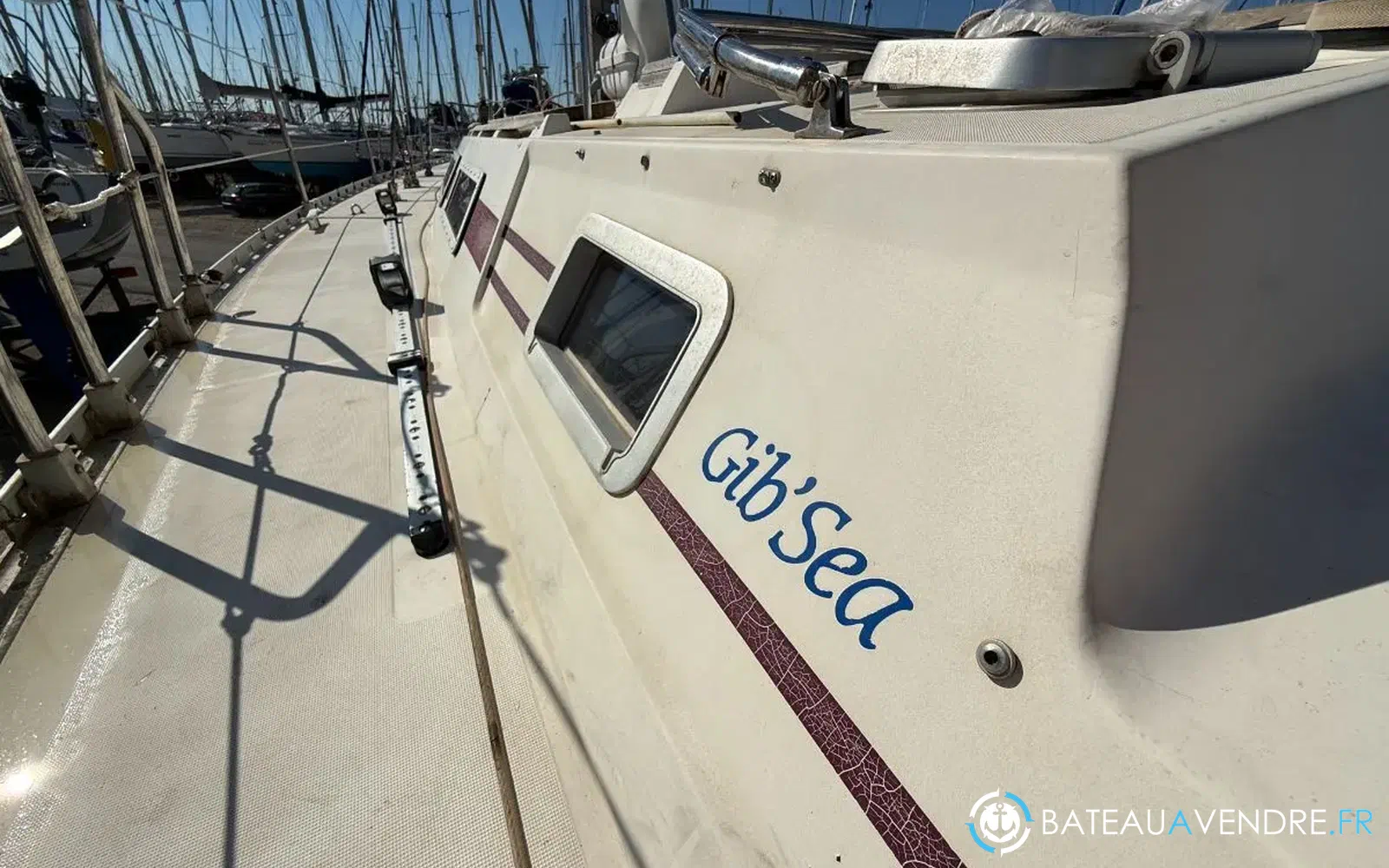 slider 11 Gibert Marine Gib Sea 442 Master