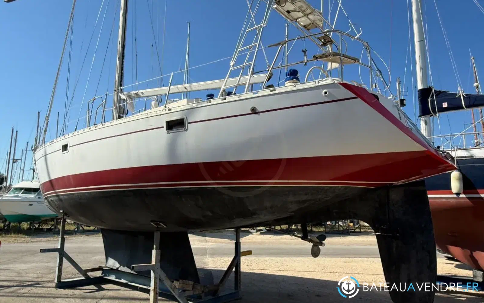 slider 5 Gibert Marine Gib Sea 442 Master