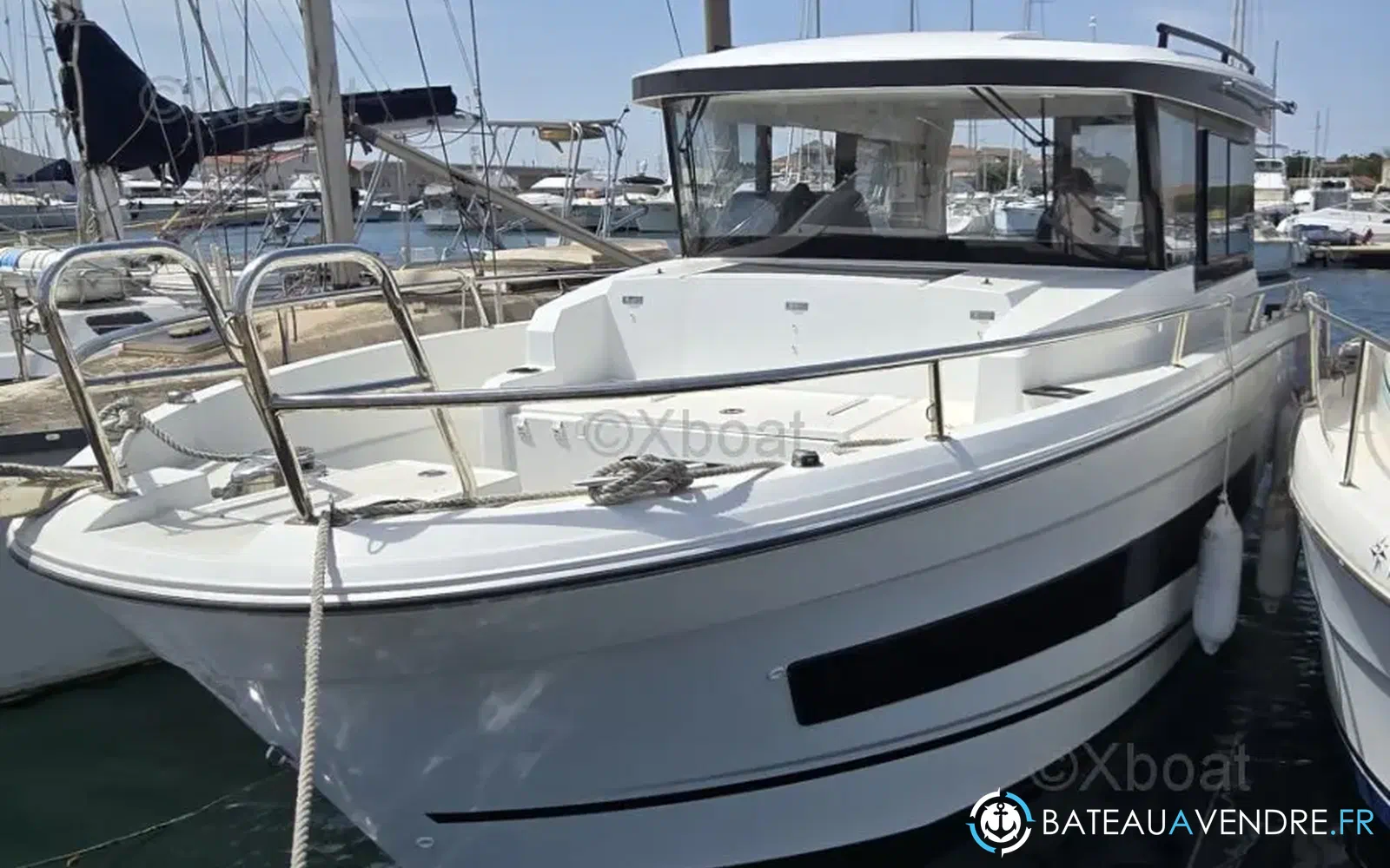 slider 2 Jeanneau Merry Fisher 895