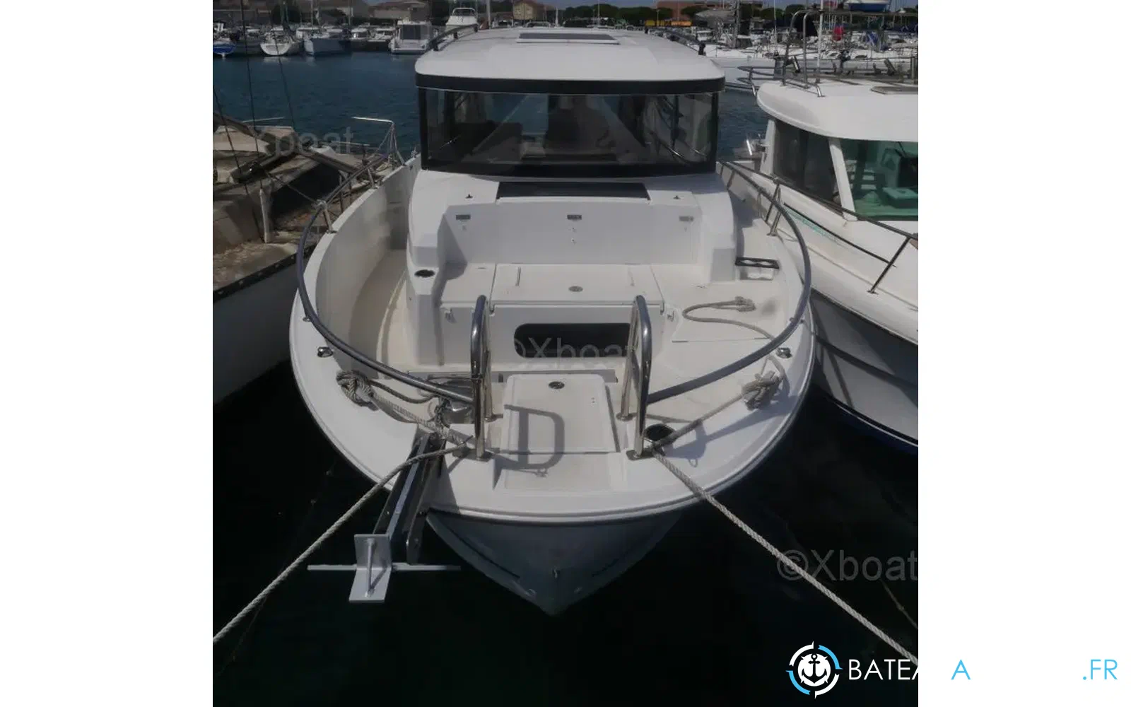 slider 3 Jeanneau Merry Fisher 895
