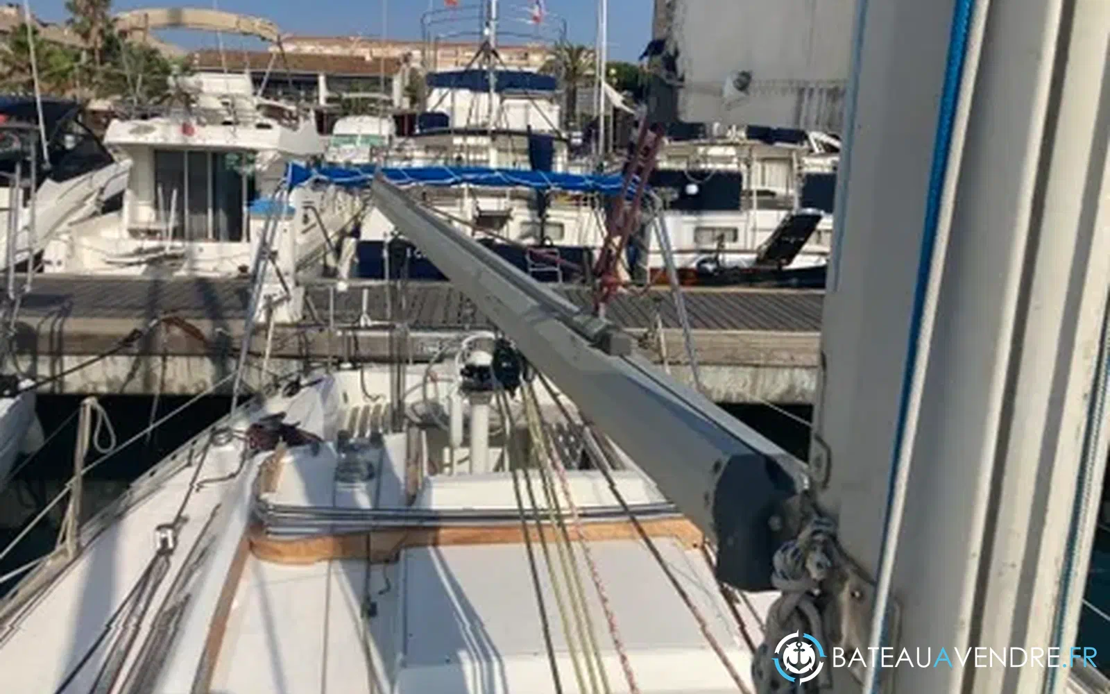 slider 15 Beneteau First 35