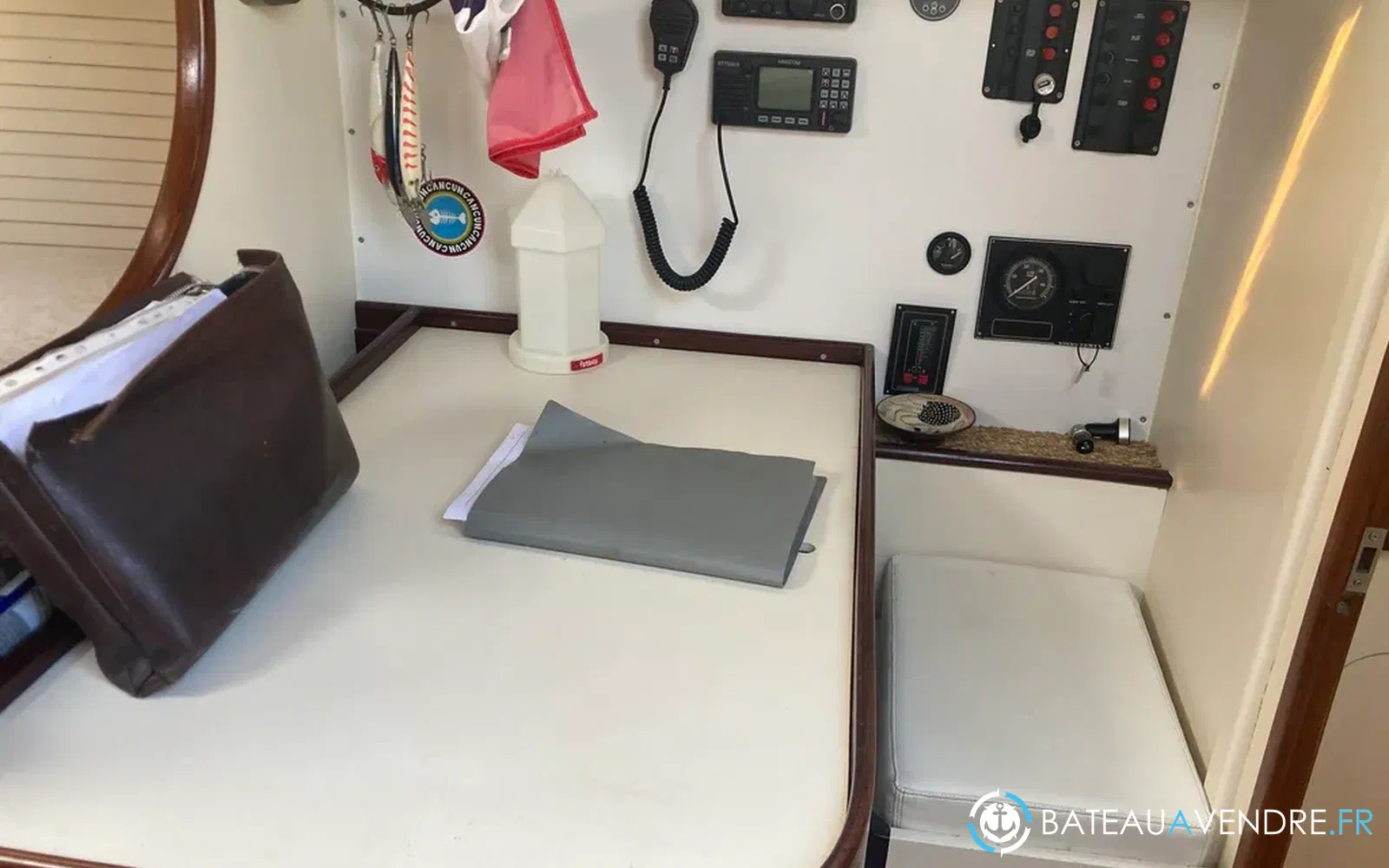 slider 21 Beneteau First 35