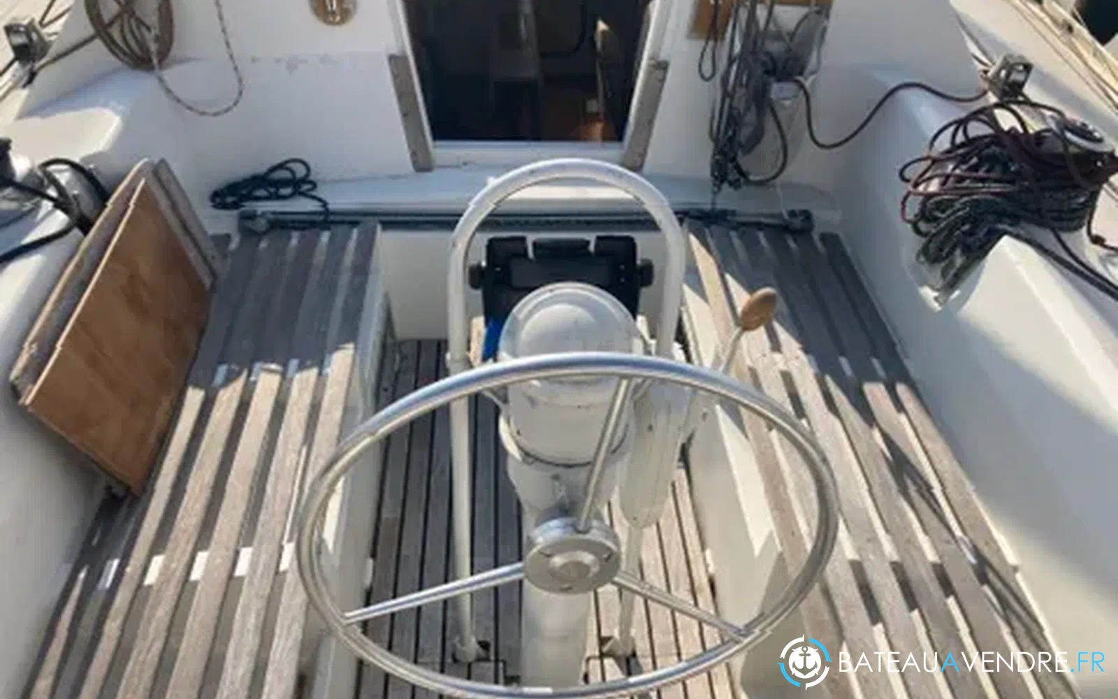 slider 4 Beneteau First 35