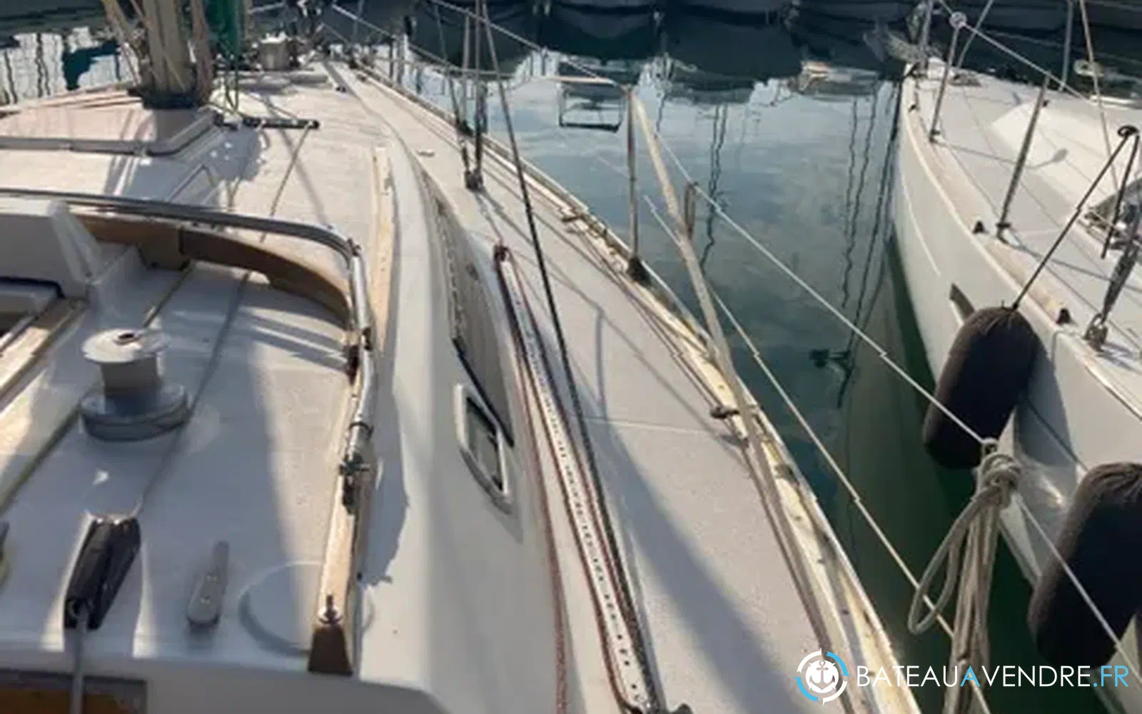 slider 9 Beneteau First 35