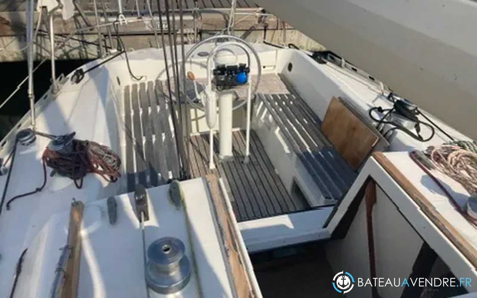 slider 5 Beneteau First 35
