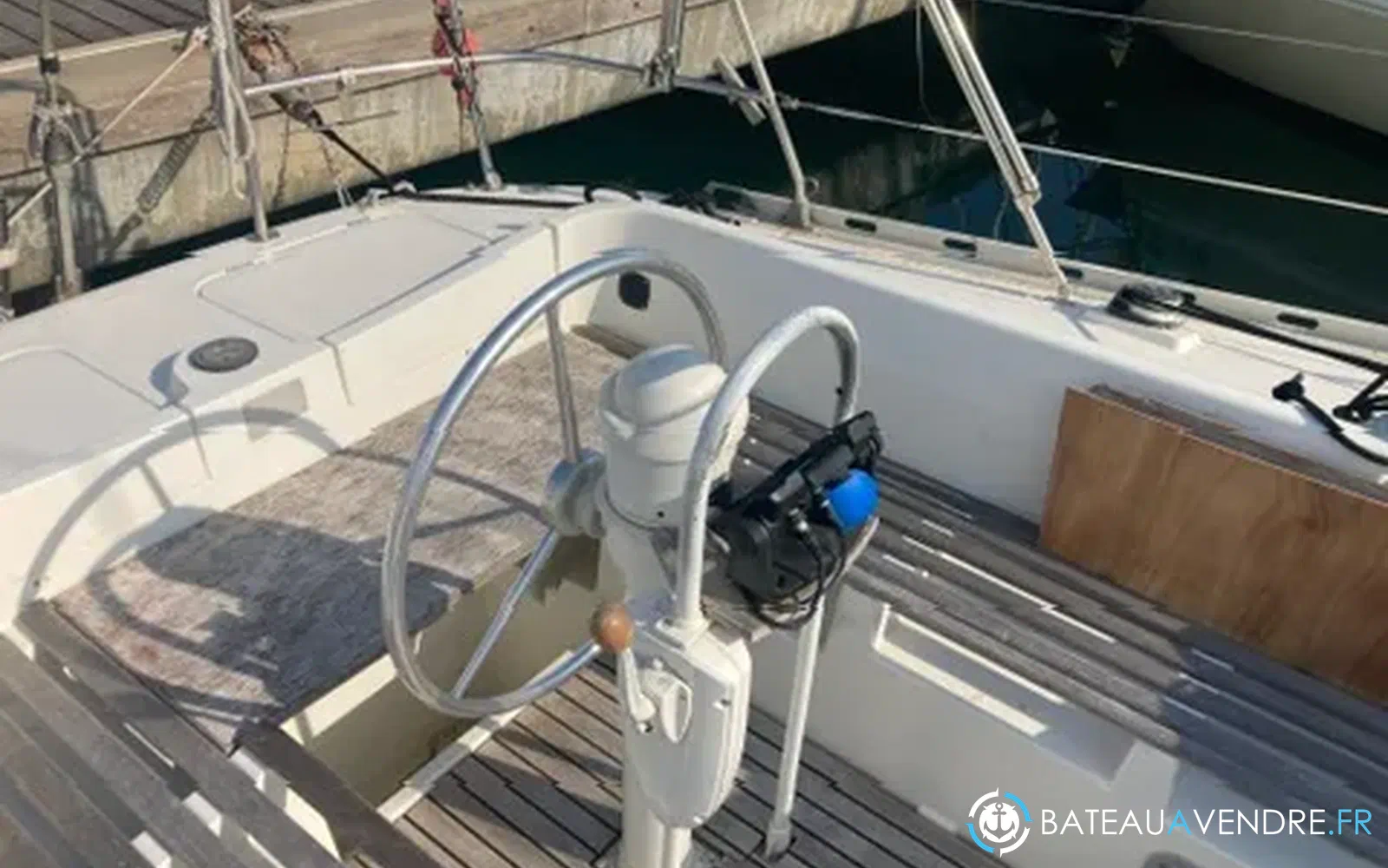 slider 6 Beneteau First 35