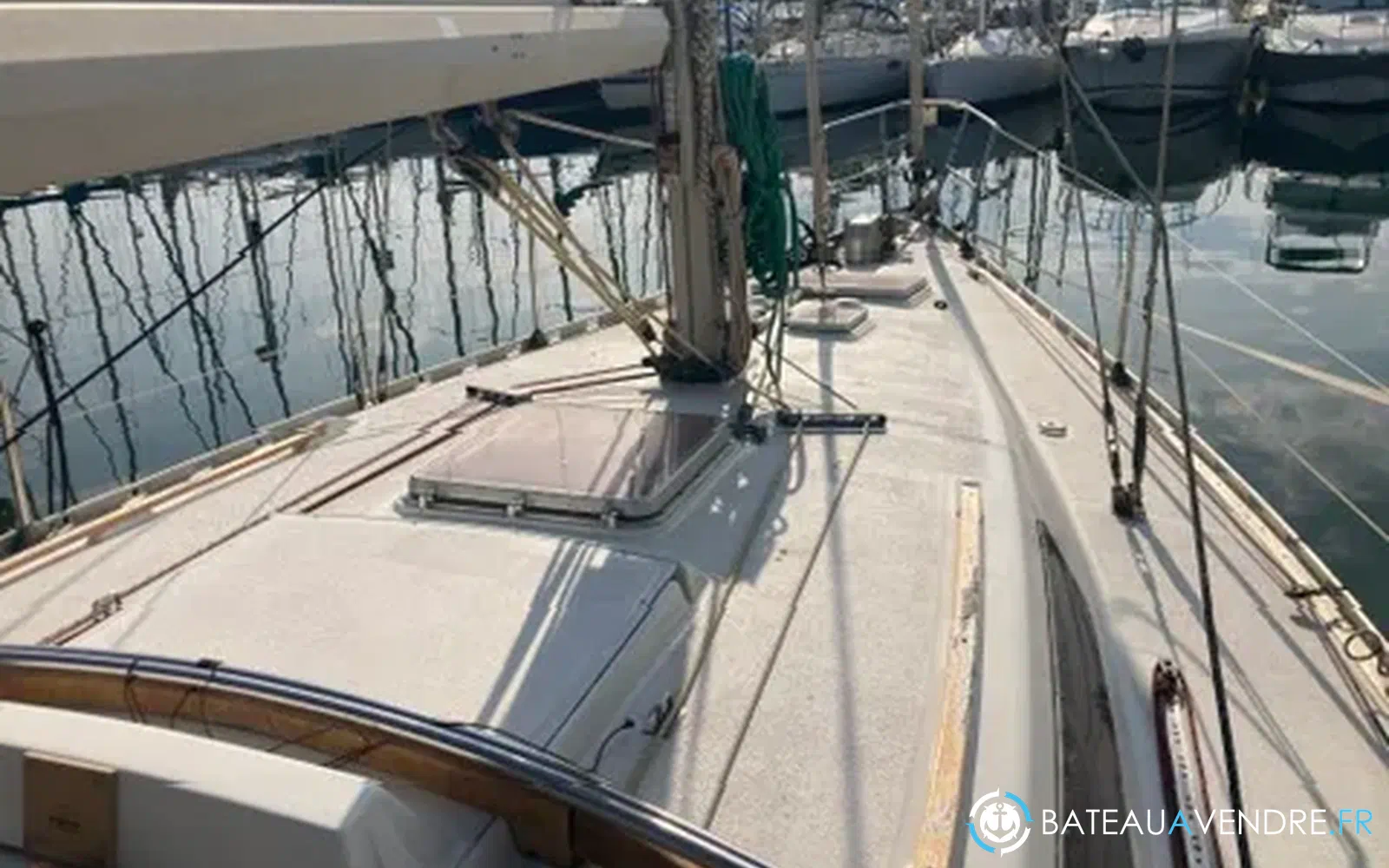 slider 14 Beneteau First 35