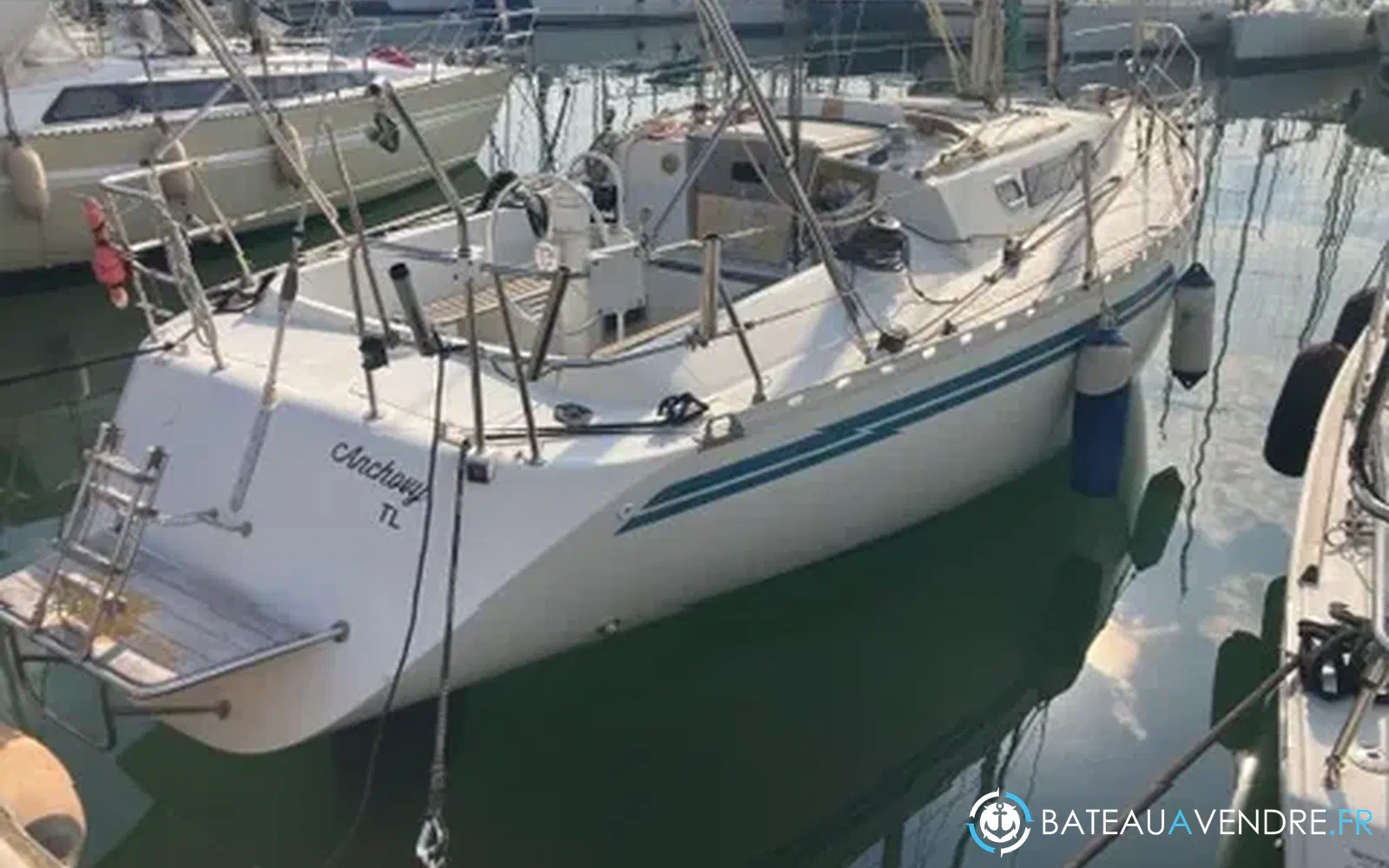 slider 1 Beneteau First 35