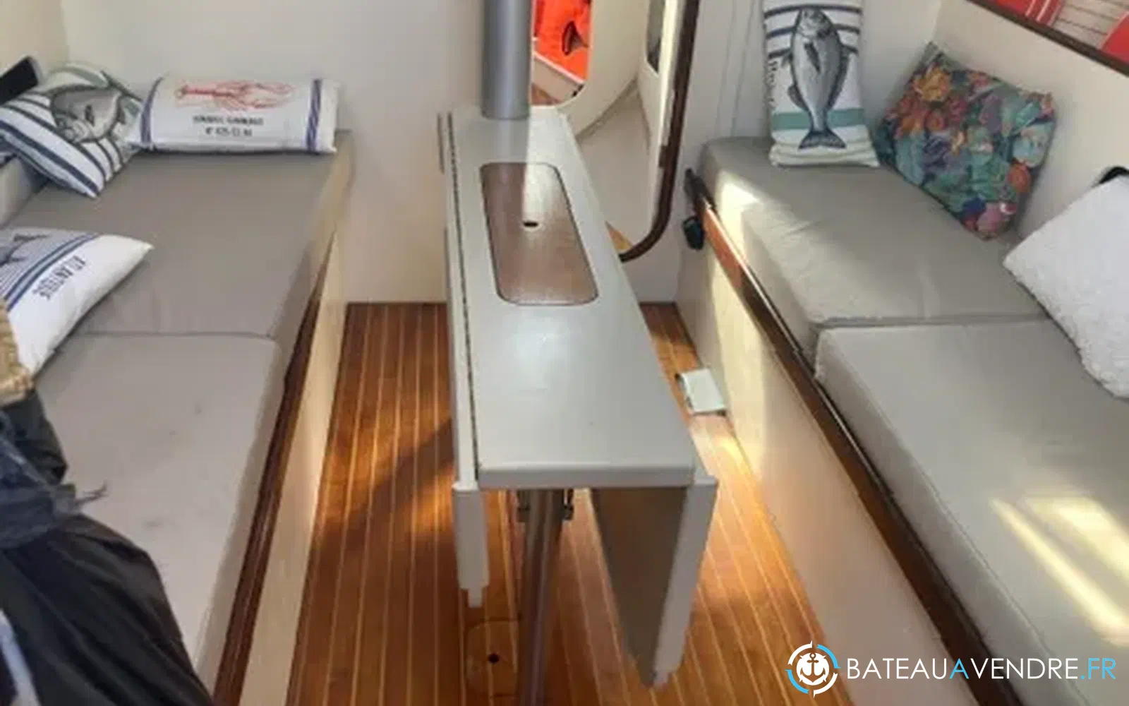 slider 17 Beneteau First 35
