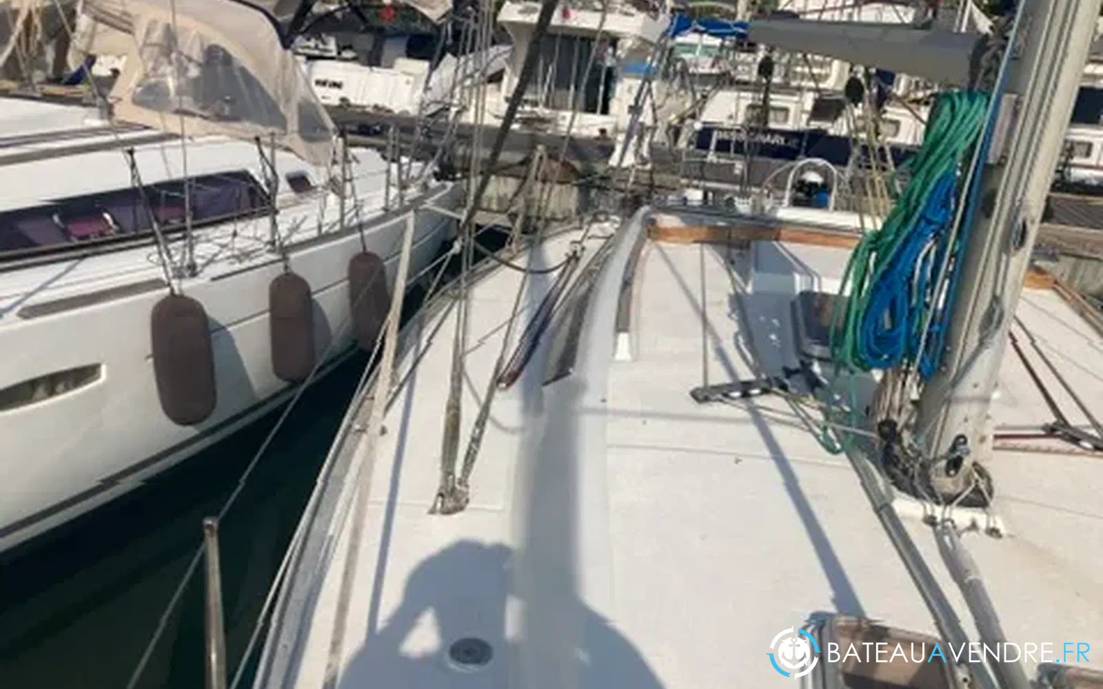 slider 8 Beneteau First 35