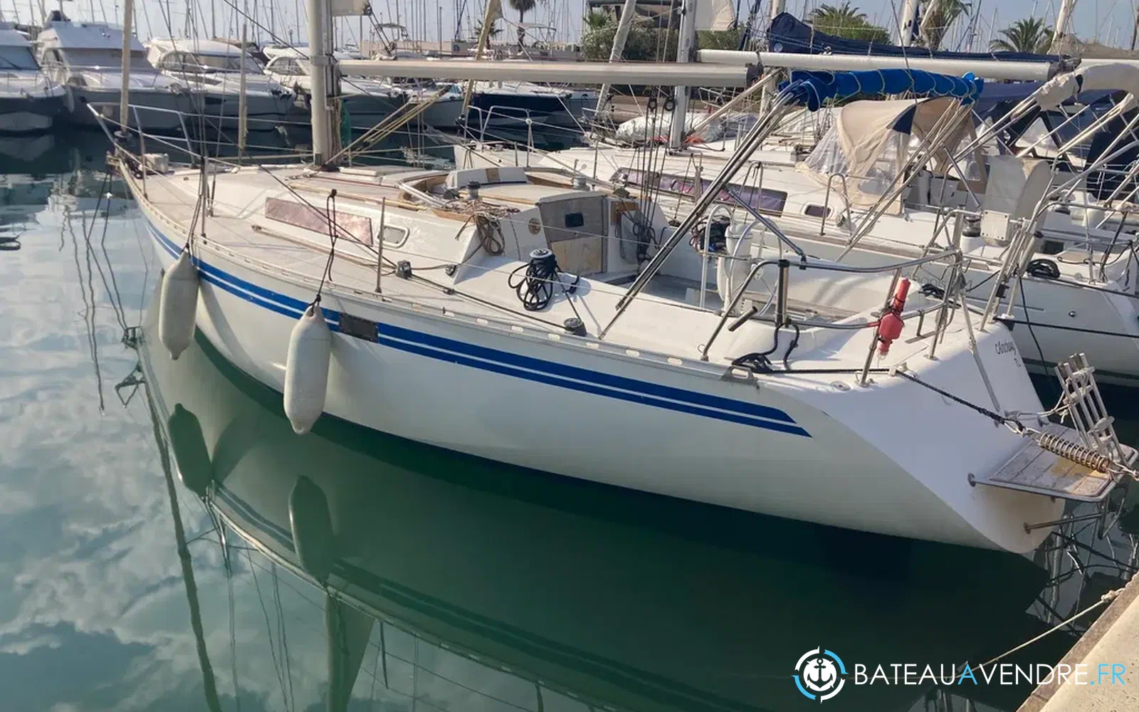 slider 0 Beneteau First 35