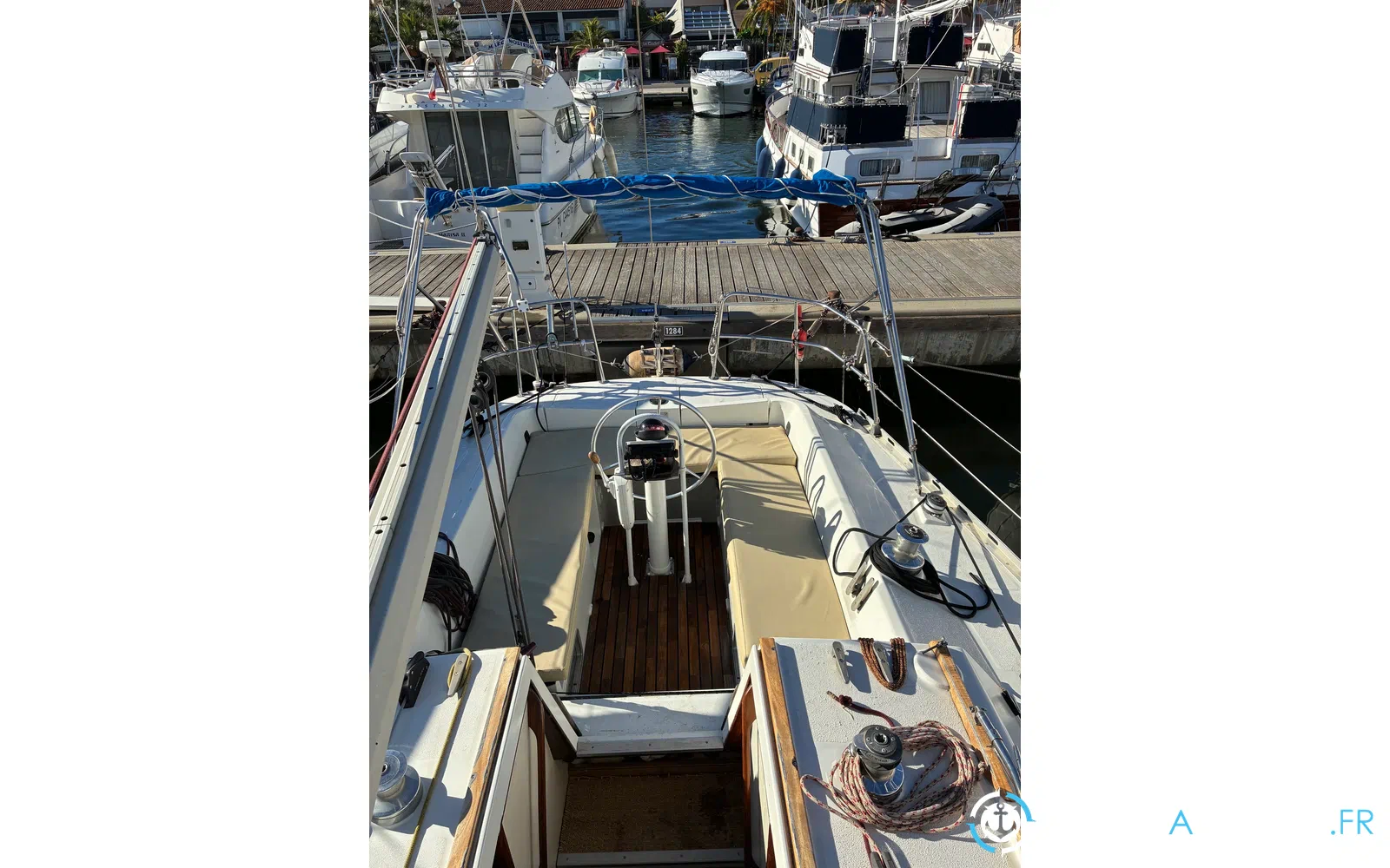 slider 3 Beneteau First 35