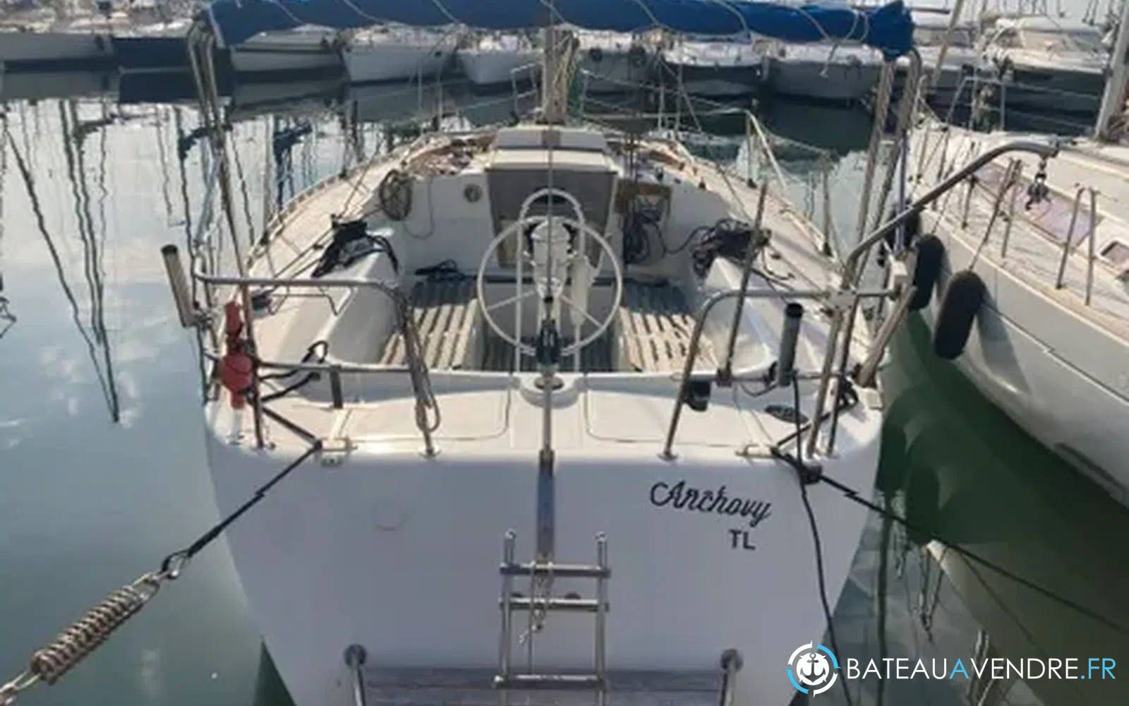 slider 2 Beneteau First 35