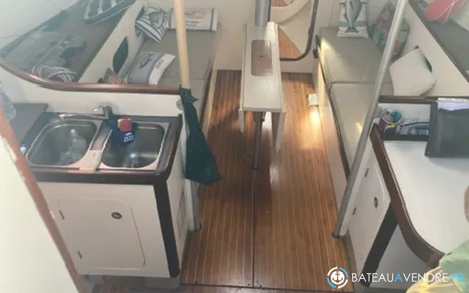 slider 19 Beneteau First 35
