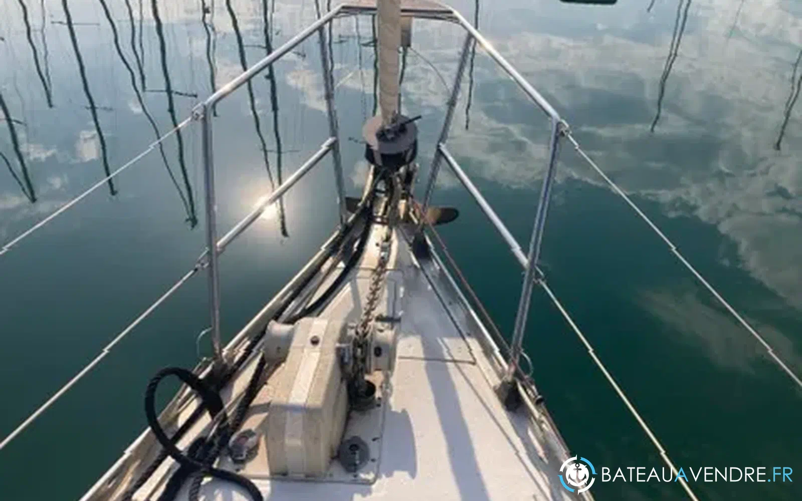 slider 12 Beneteau First 35