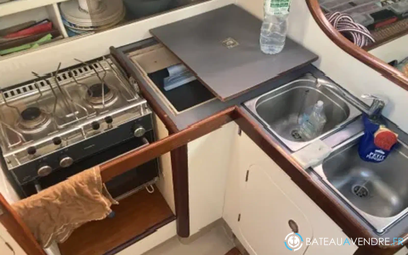 slider 20 Beneteau First 35