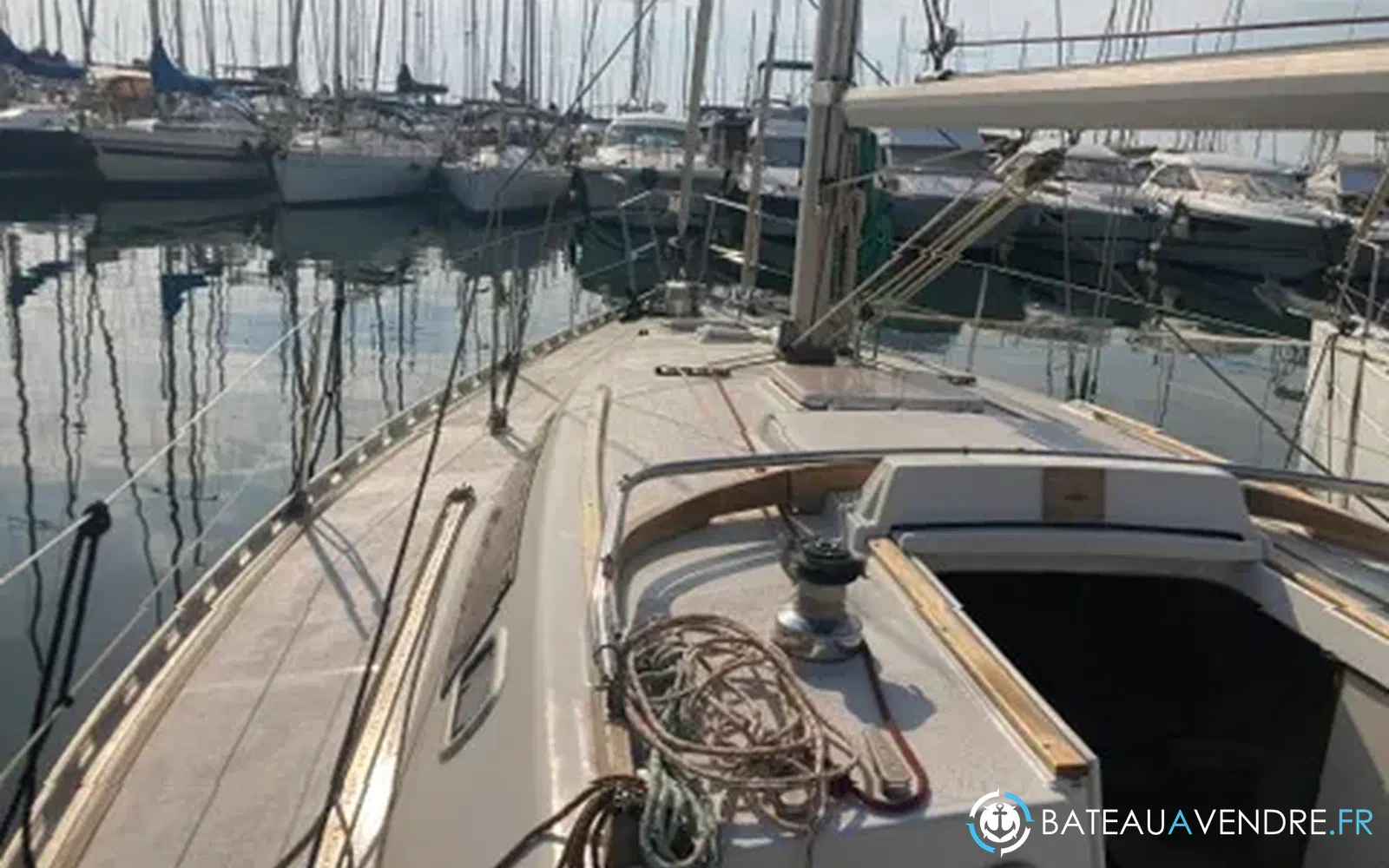 slider 13 Beneteau First 35