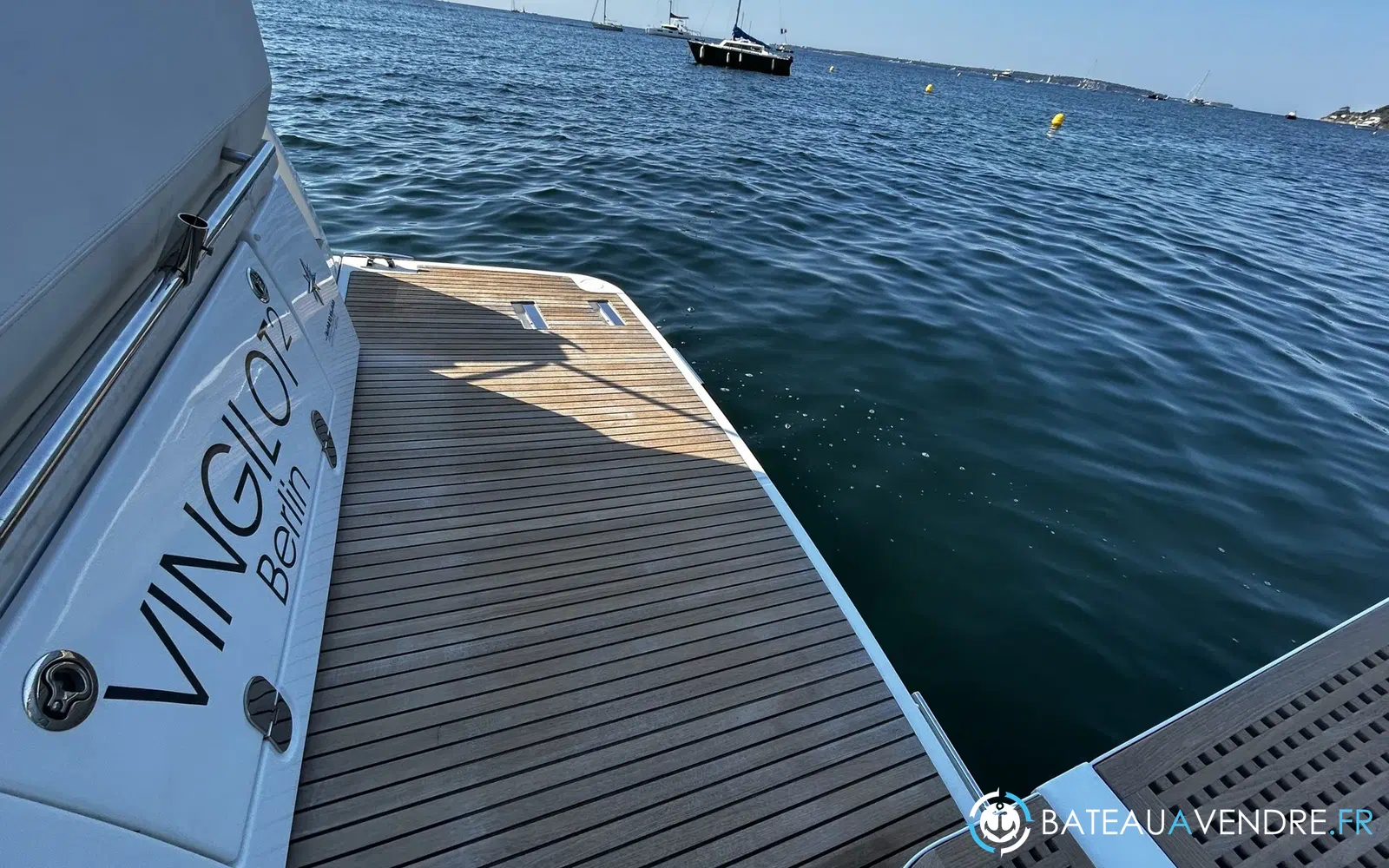 slider 29 Jeanneau NC 37