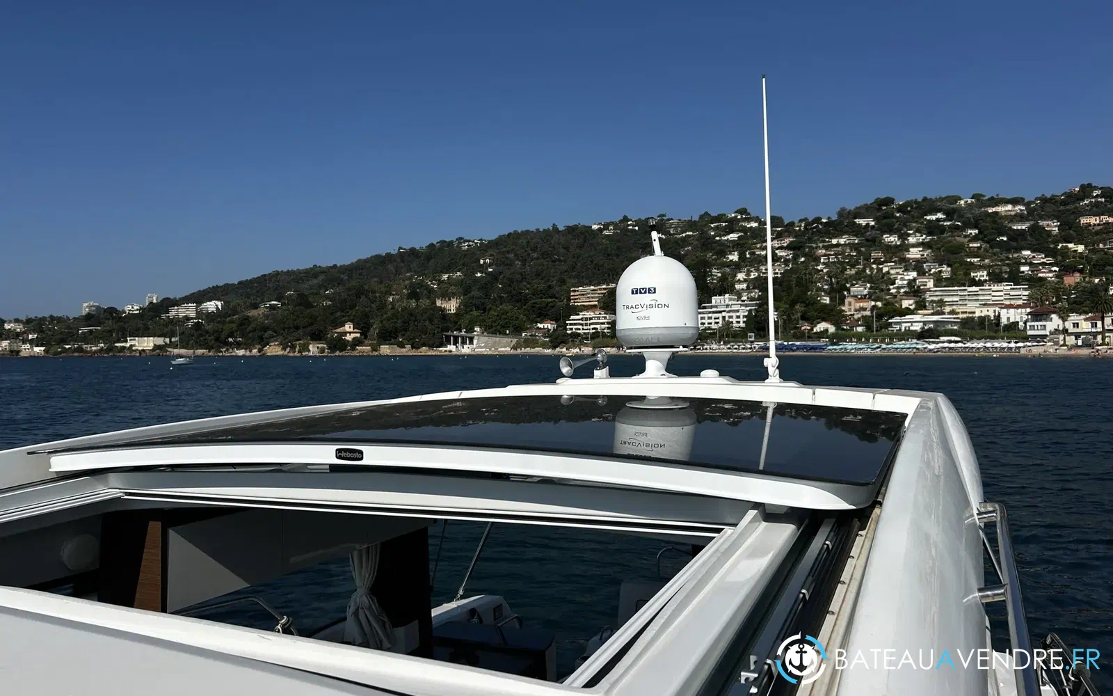 slider 33 Jeanneau NC 37