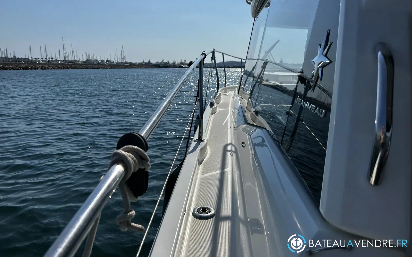 slider 34 Jeanneau NC 37