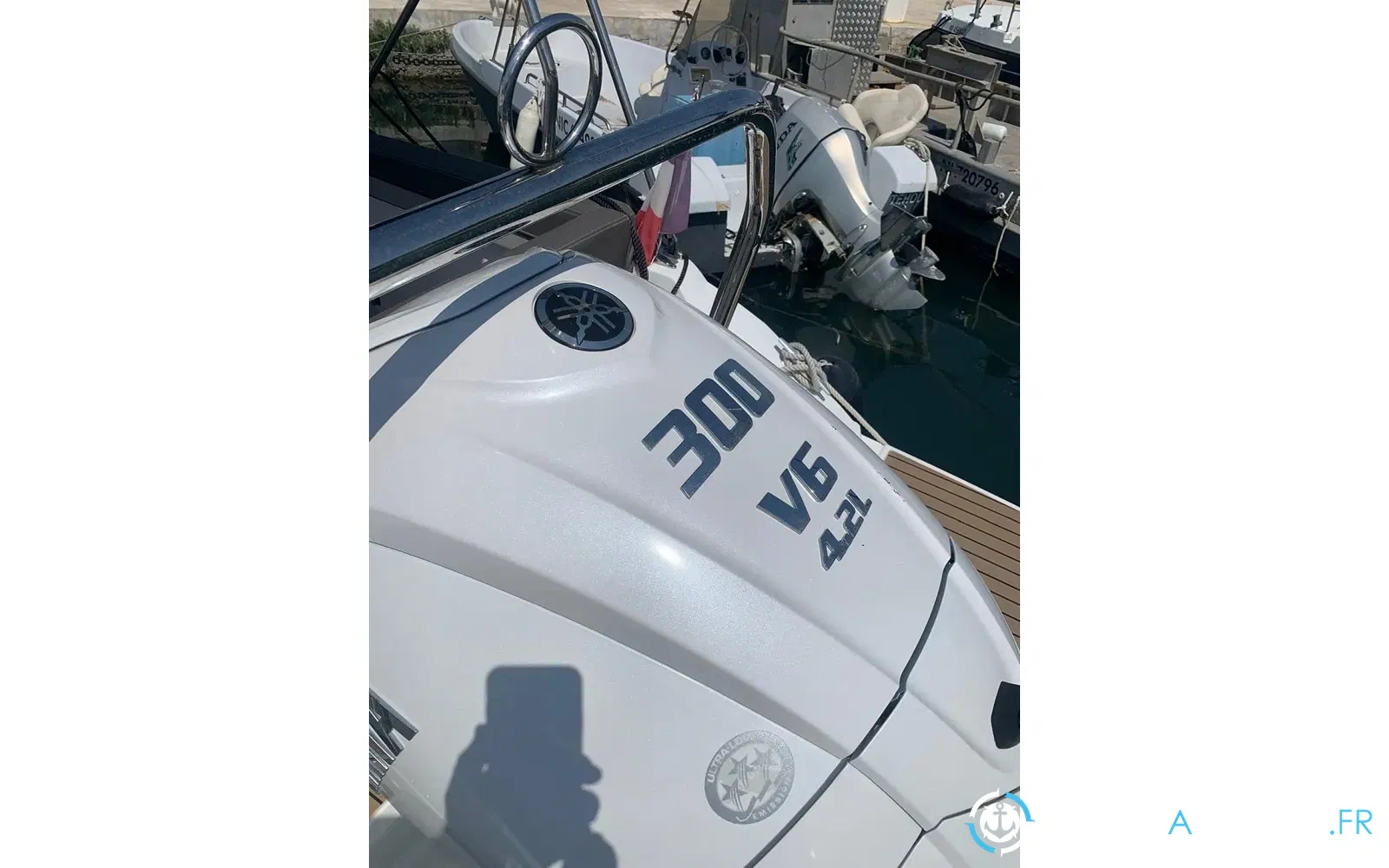 slider 15 Yamaha 300