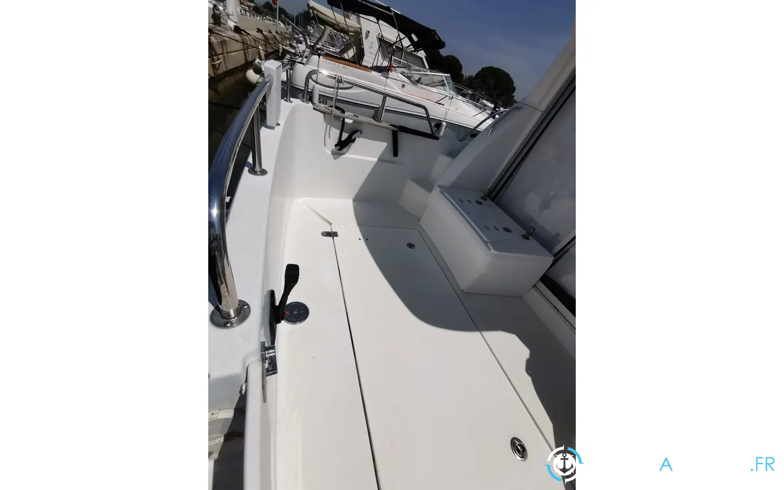 slider 6 Beneteau antares 8s