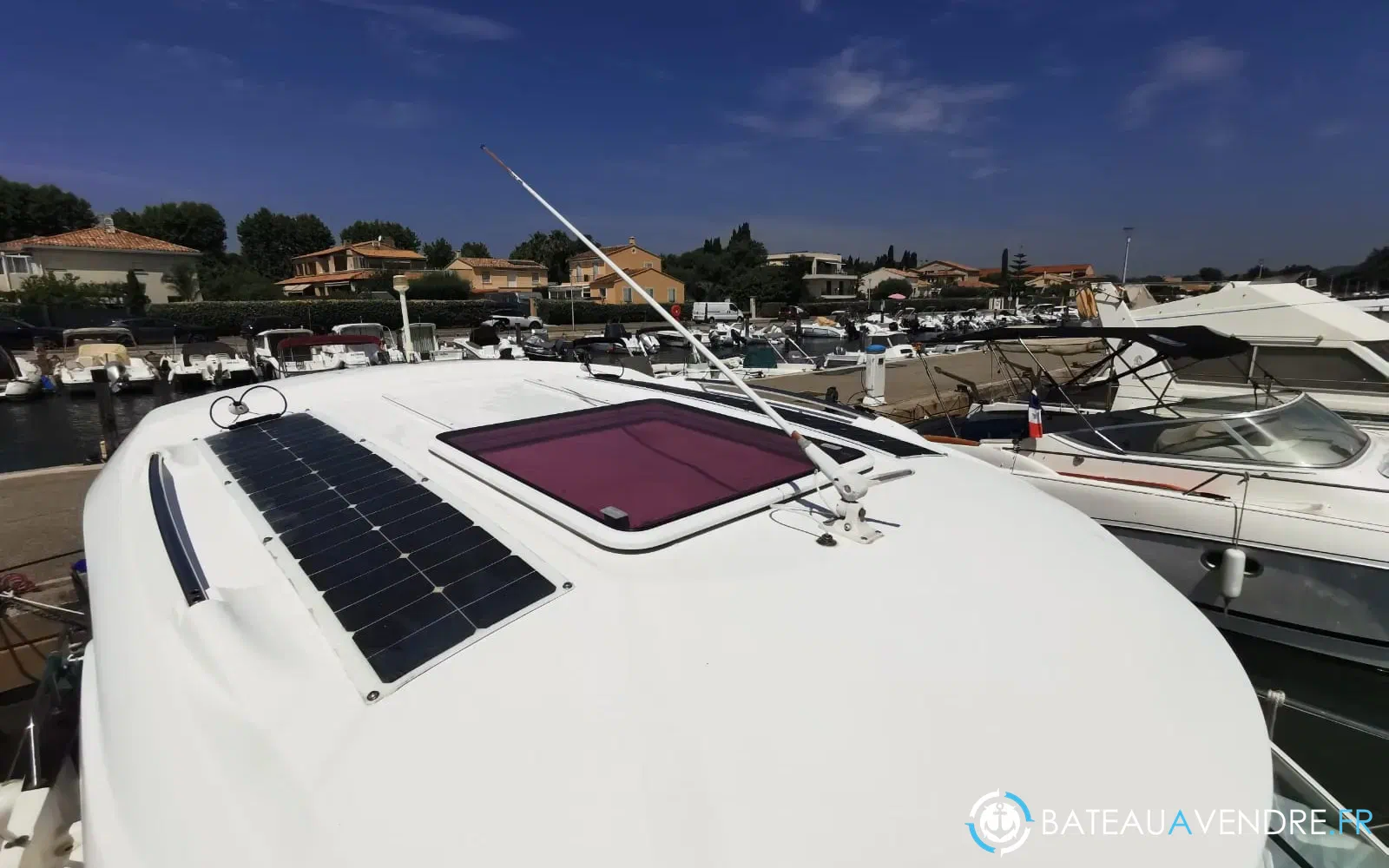 slider 8 Beneteau antares 8s