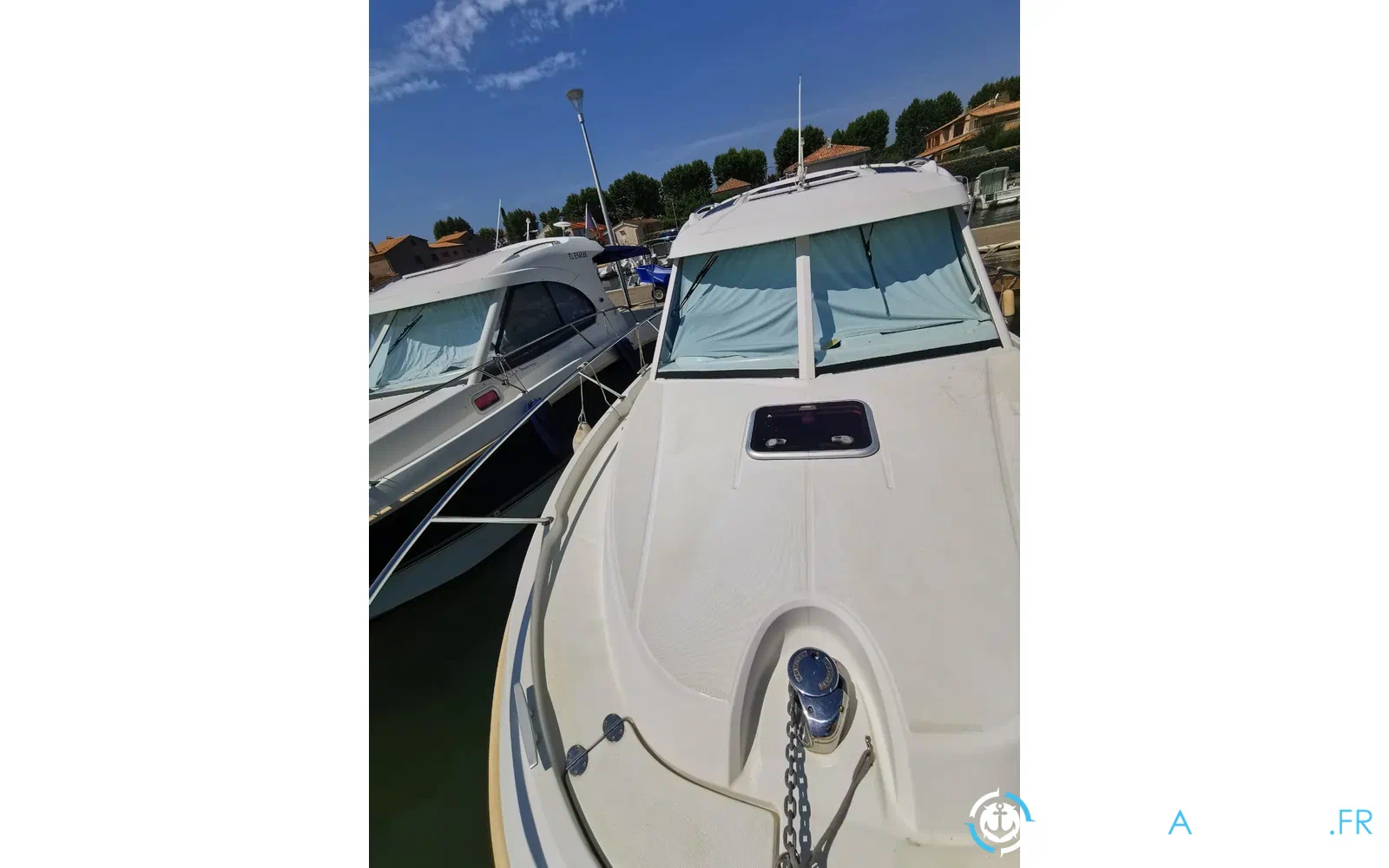 slider 9 Beneteau antares 8s
