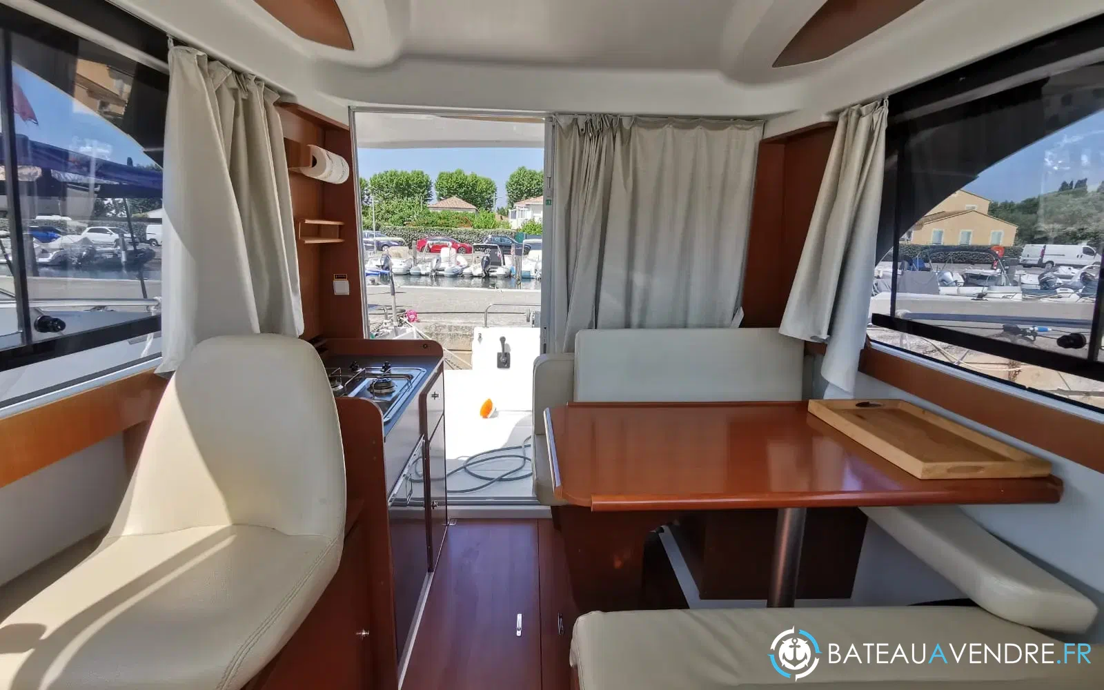 slider 14 Beneteau antares 8s