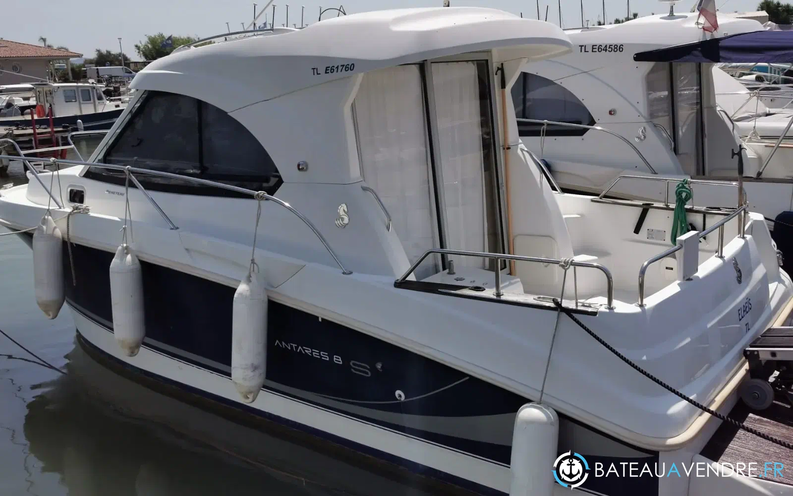 slider 0 Beneteau antares 8s