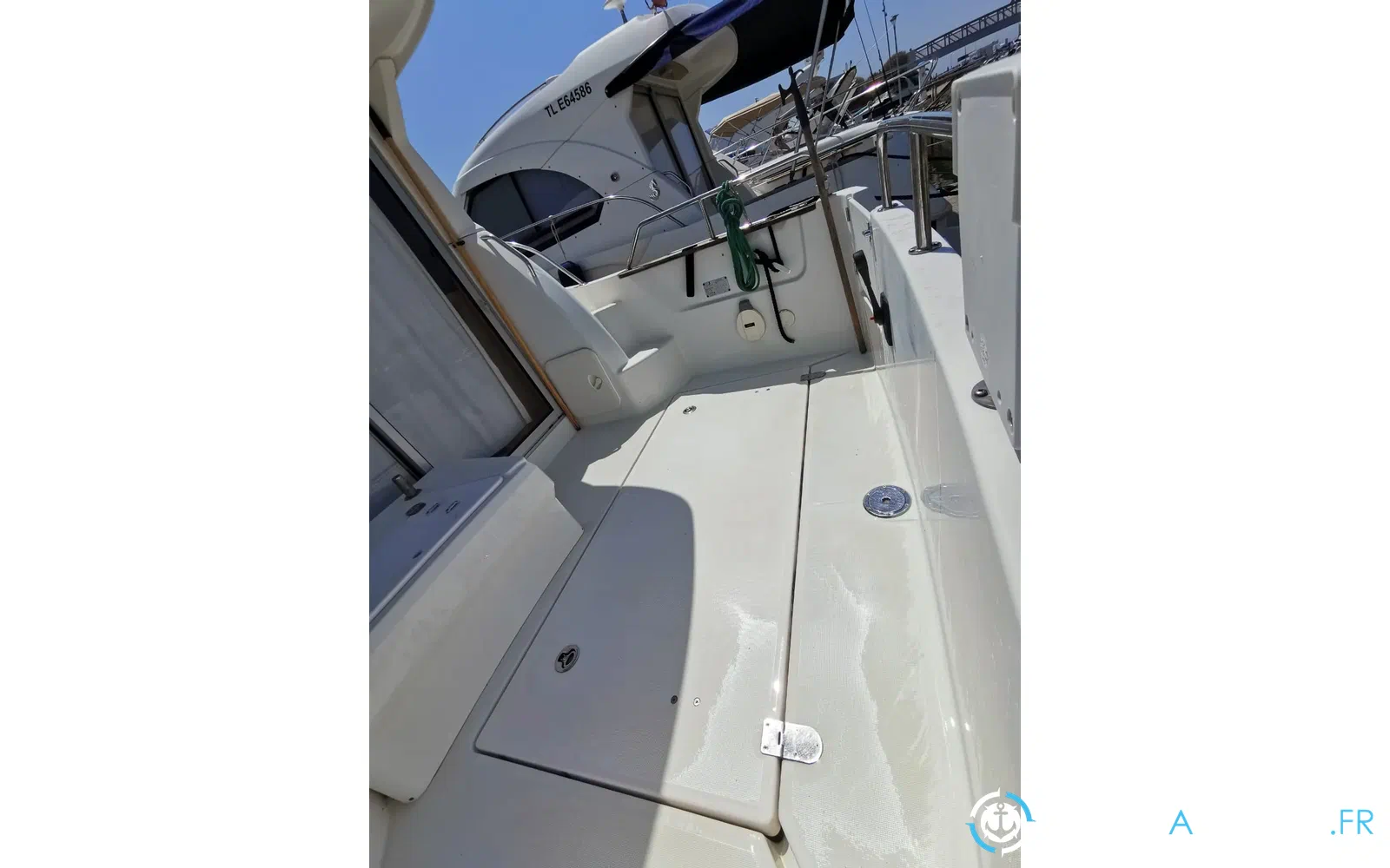 slider 5 Beneteau antares 8s