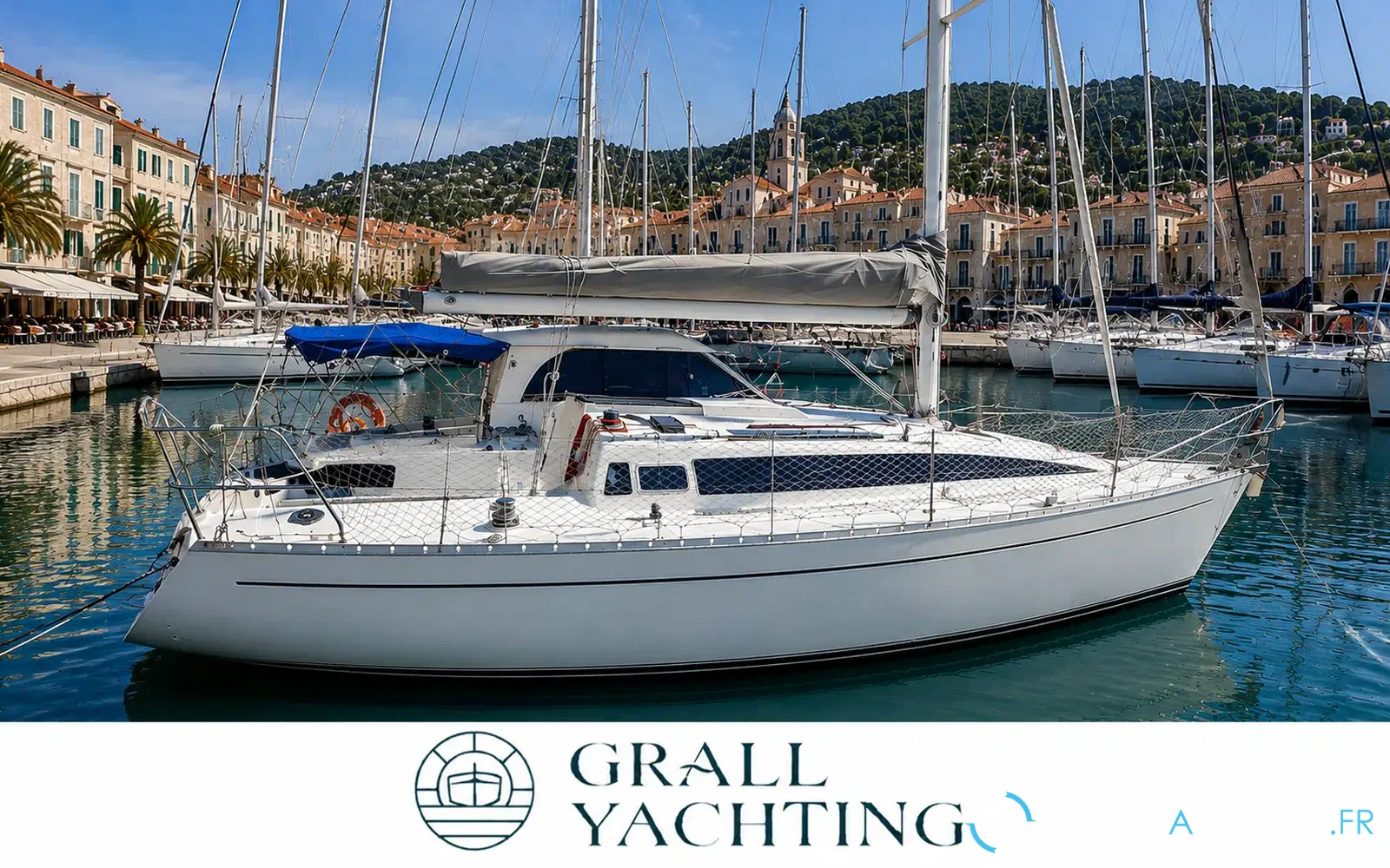 slider 0 Beneteau First 285